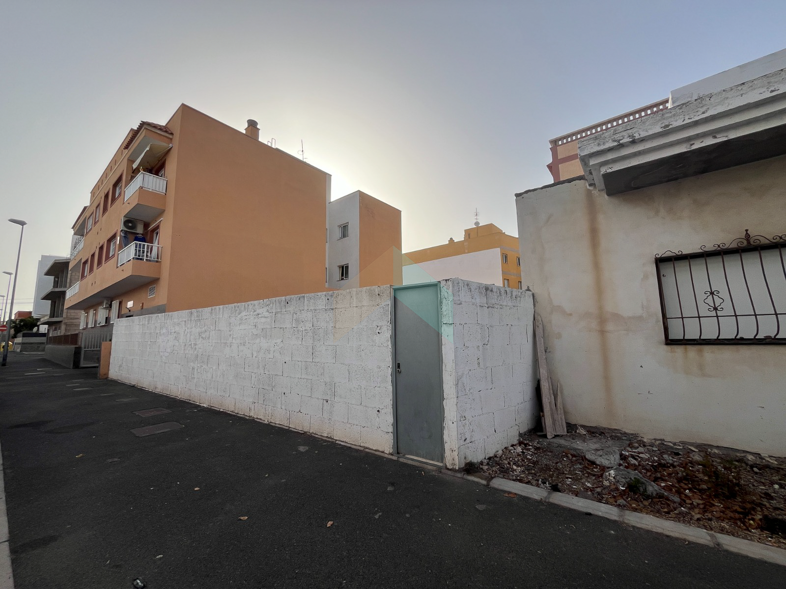 500sqm – Urban Plot – San Isidro