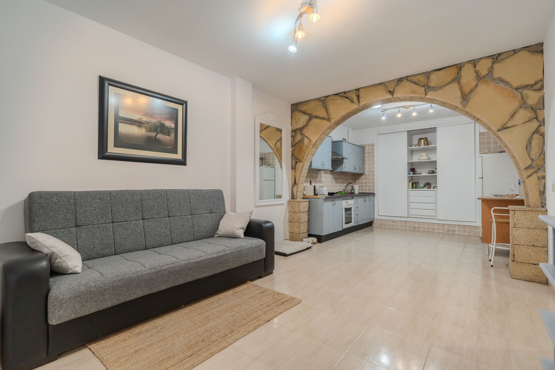 Appartement 2 slaapkamers / Valle San Lorenzo / 75 m²