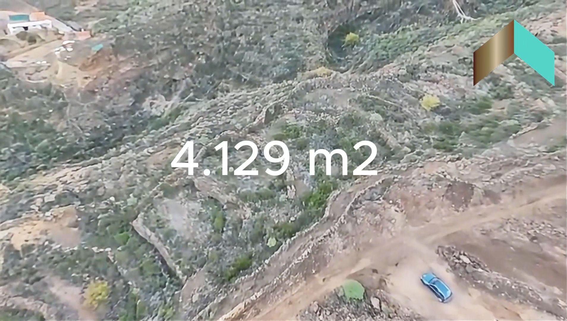 Rustiek perceel – San Miguel