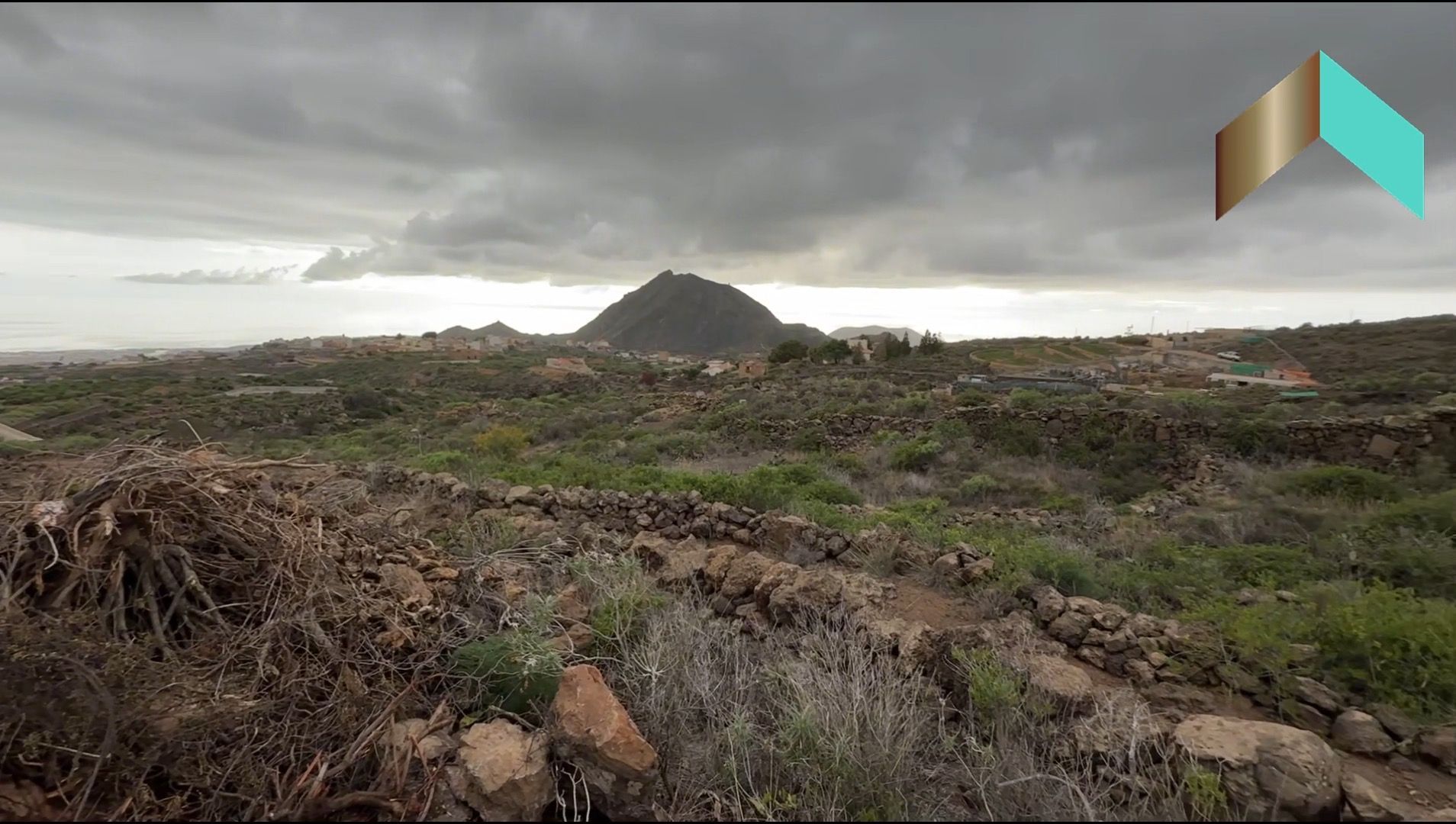 Rustiek perceel – San Miguel