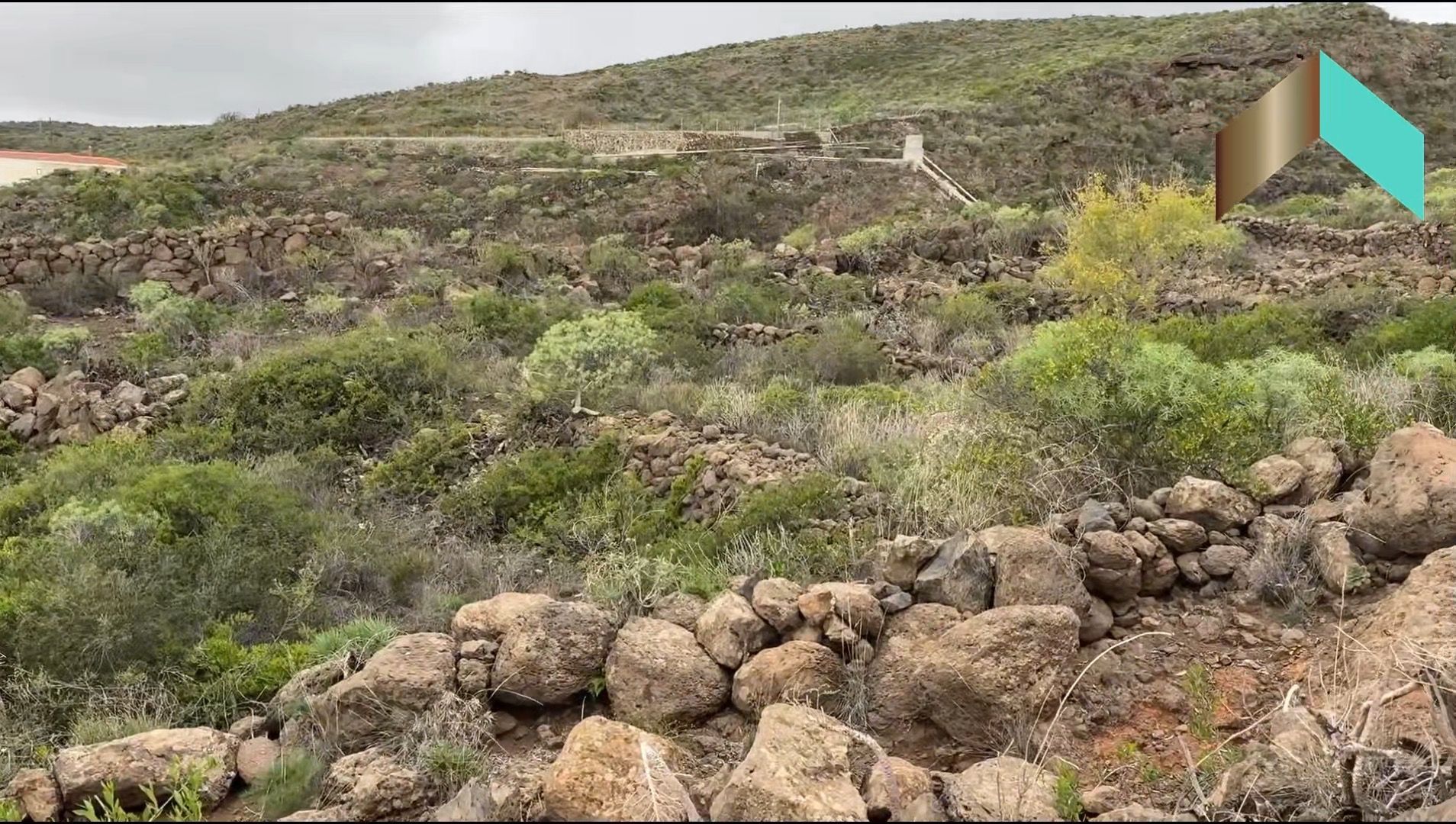 Rustiek perceel – San Miguel