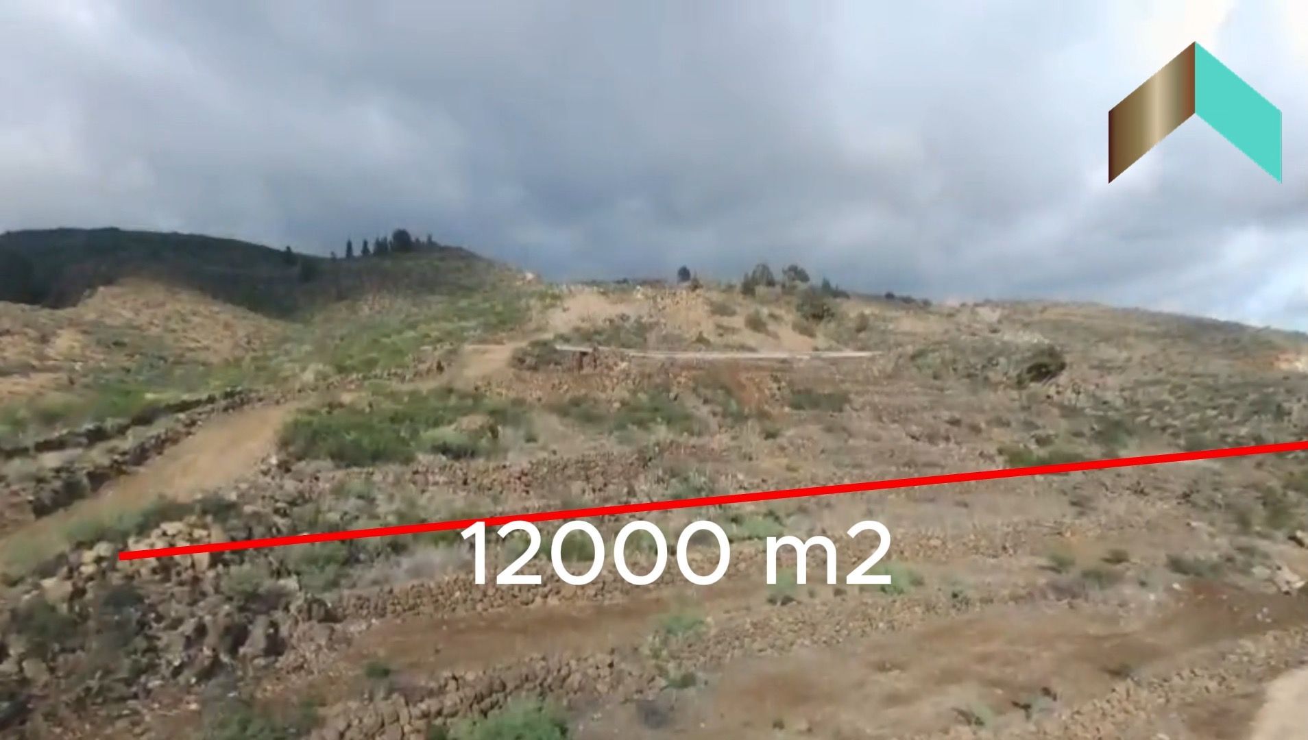 Rustikales Grundstück in San Miguel