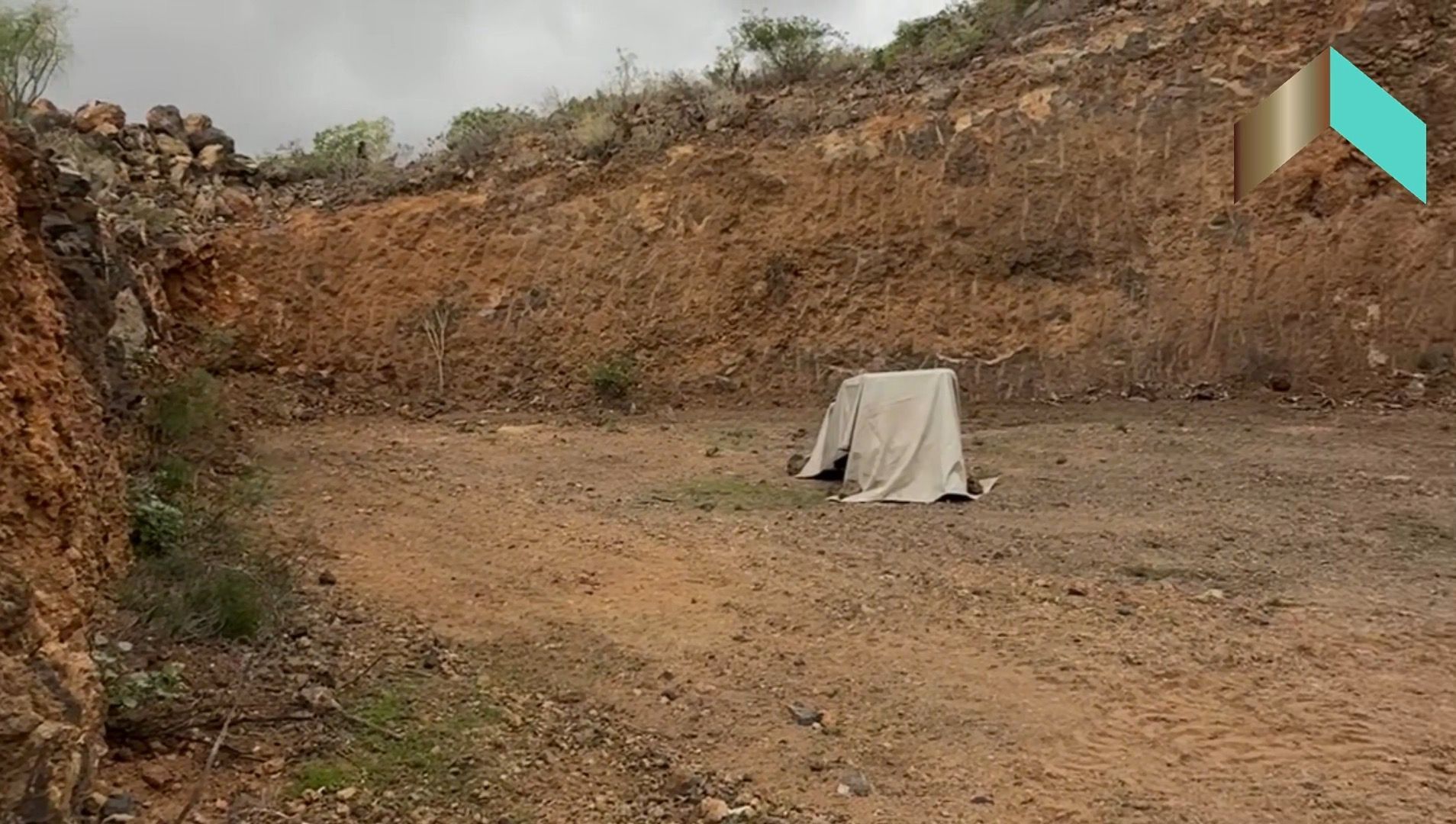 Rustiek perceel – San Miguel