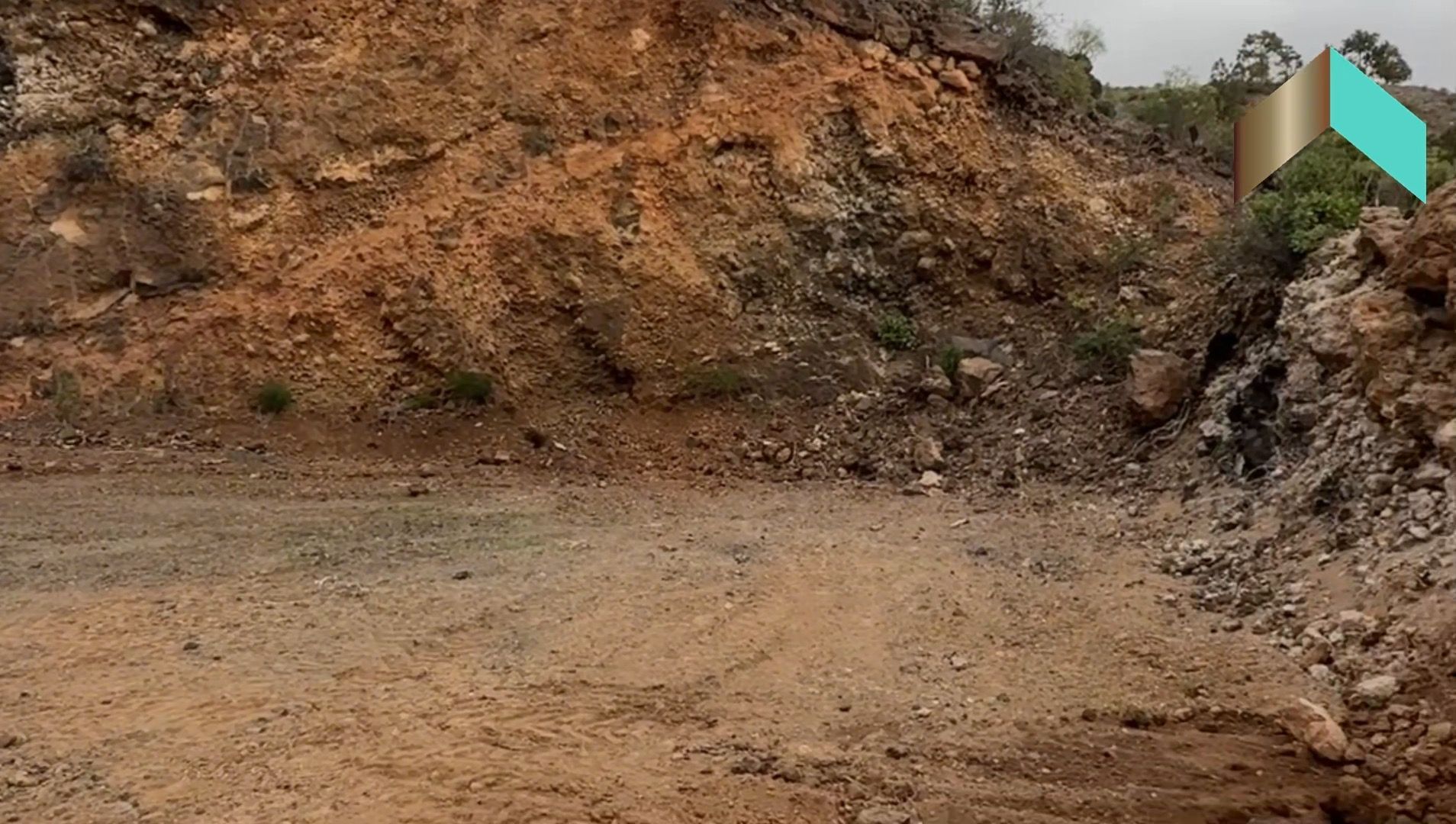 Rustiek perceel – San Miguel