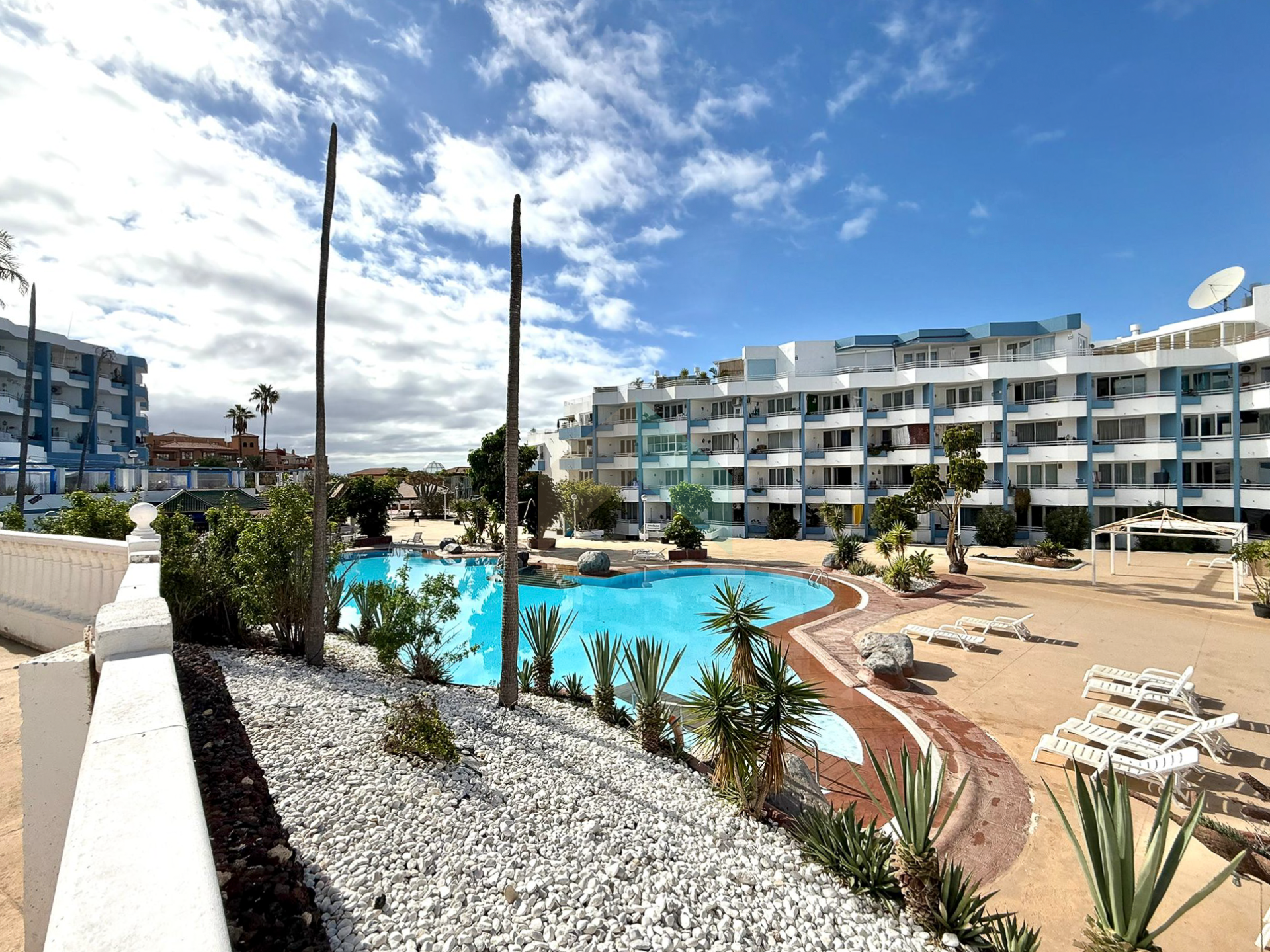 Studio – Golf del Sur