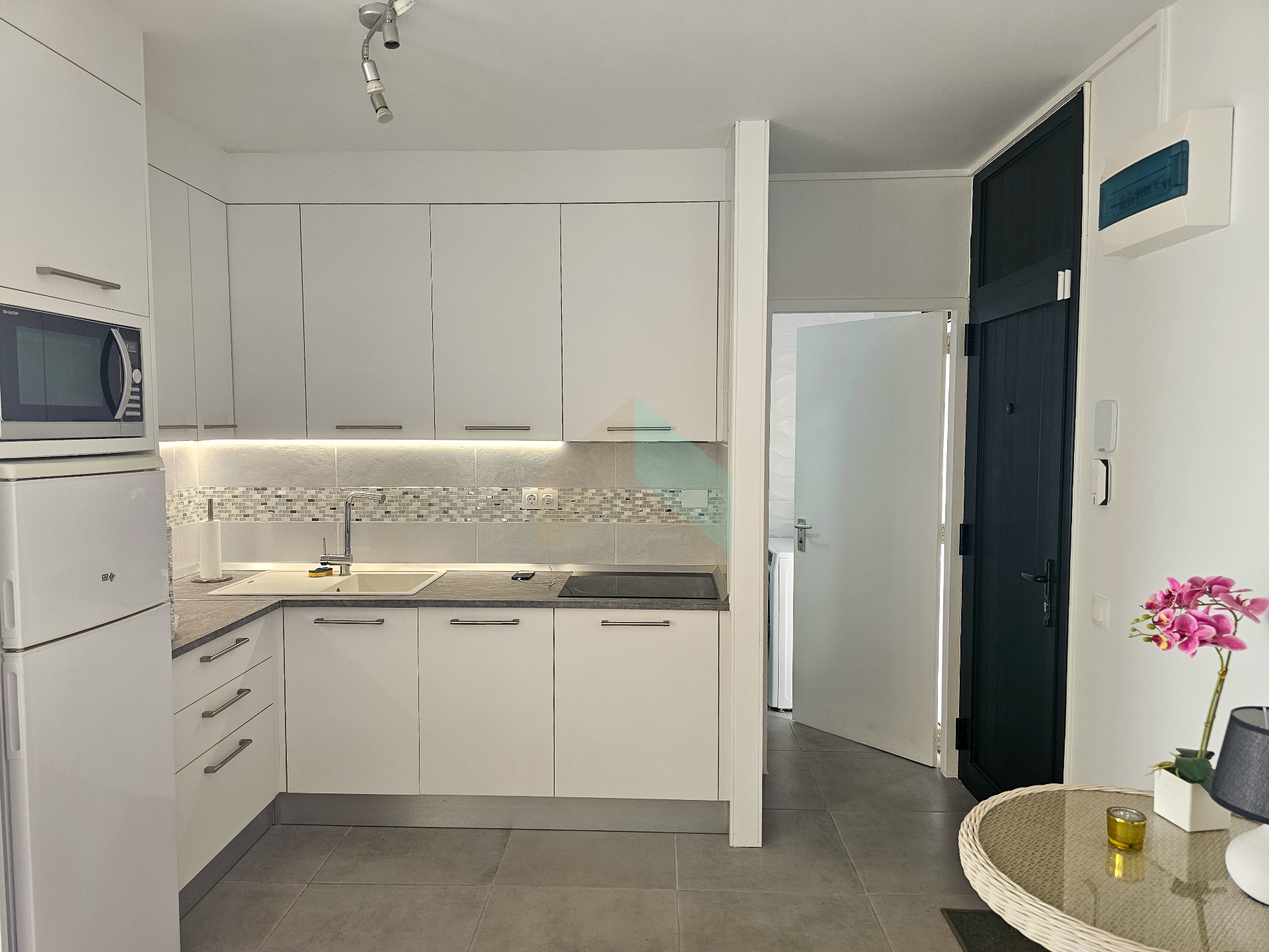 Appartement met 1 Slaapkamer – Costa del Silencio