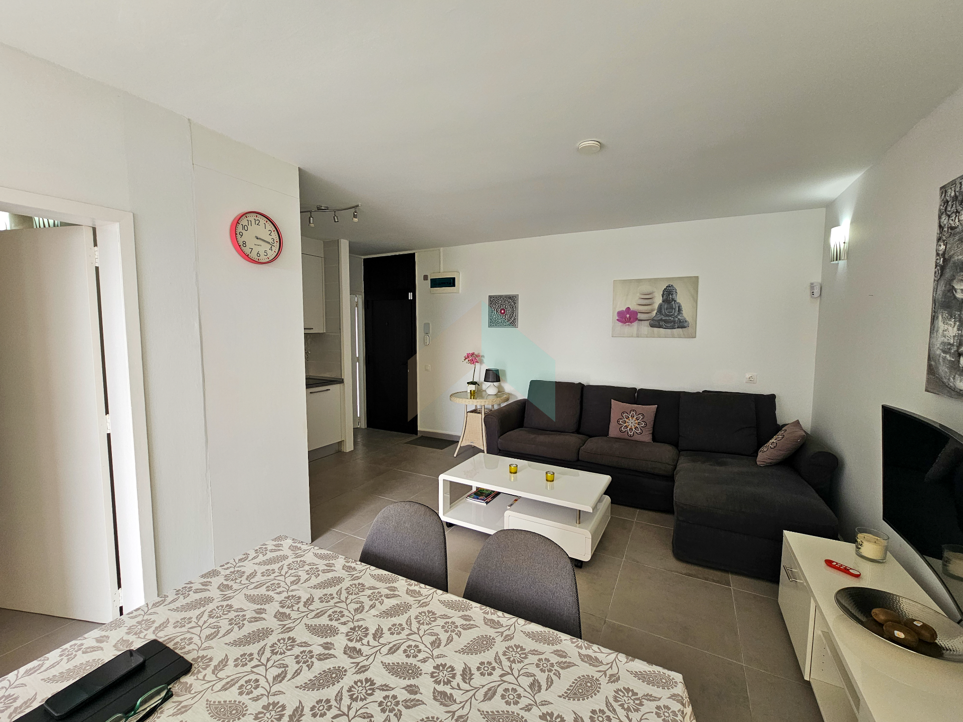 Appartement met 1 Slaapkamer – Costa del Silencio