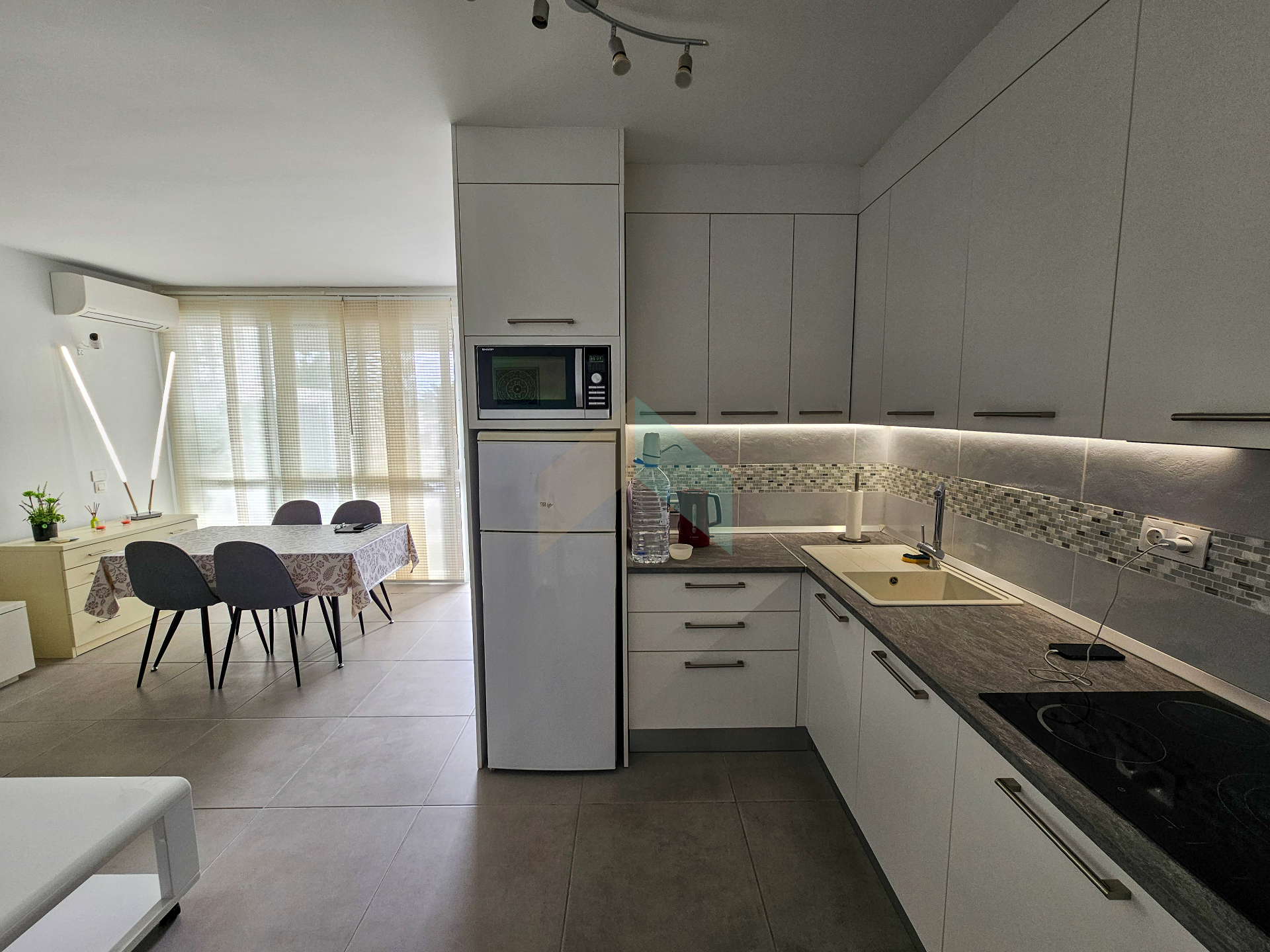 Appartement met 1 Slaapkamer – Costa del Silencio