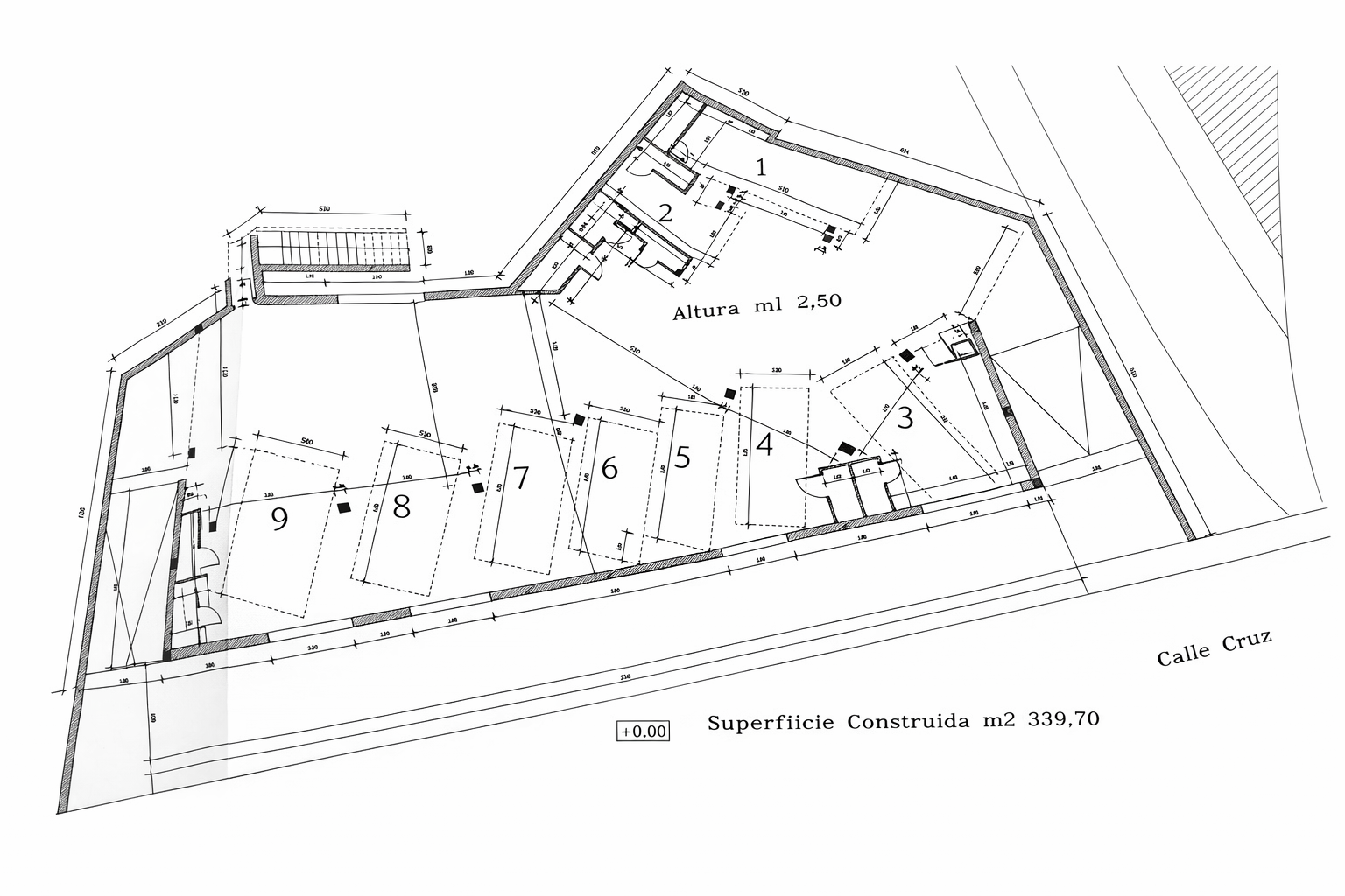 Garagenstellplatz – Adeje