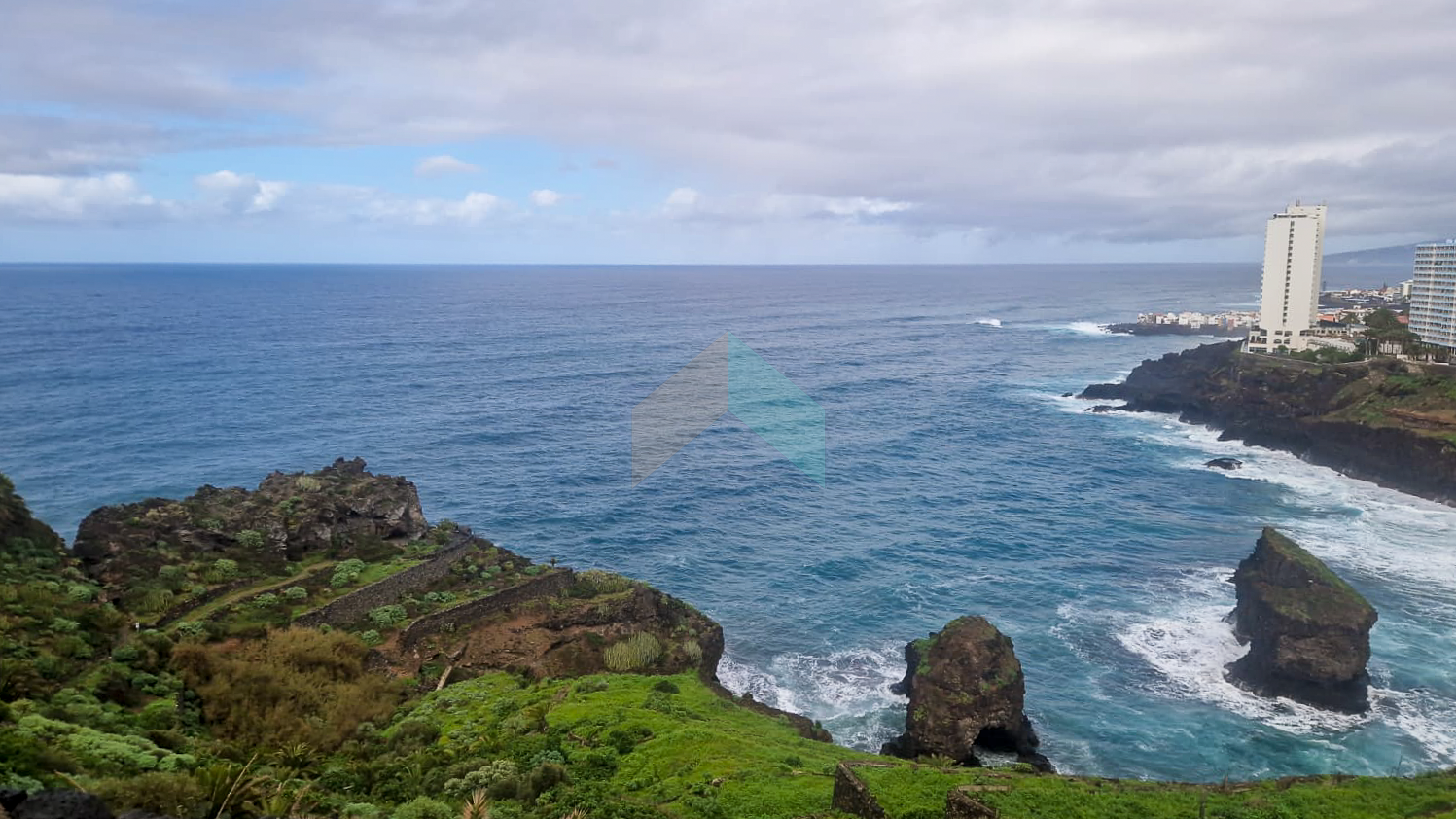 2 Slaapkamers – Appartement – Los Realejos