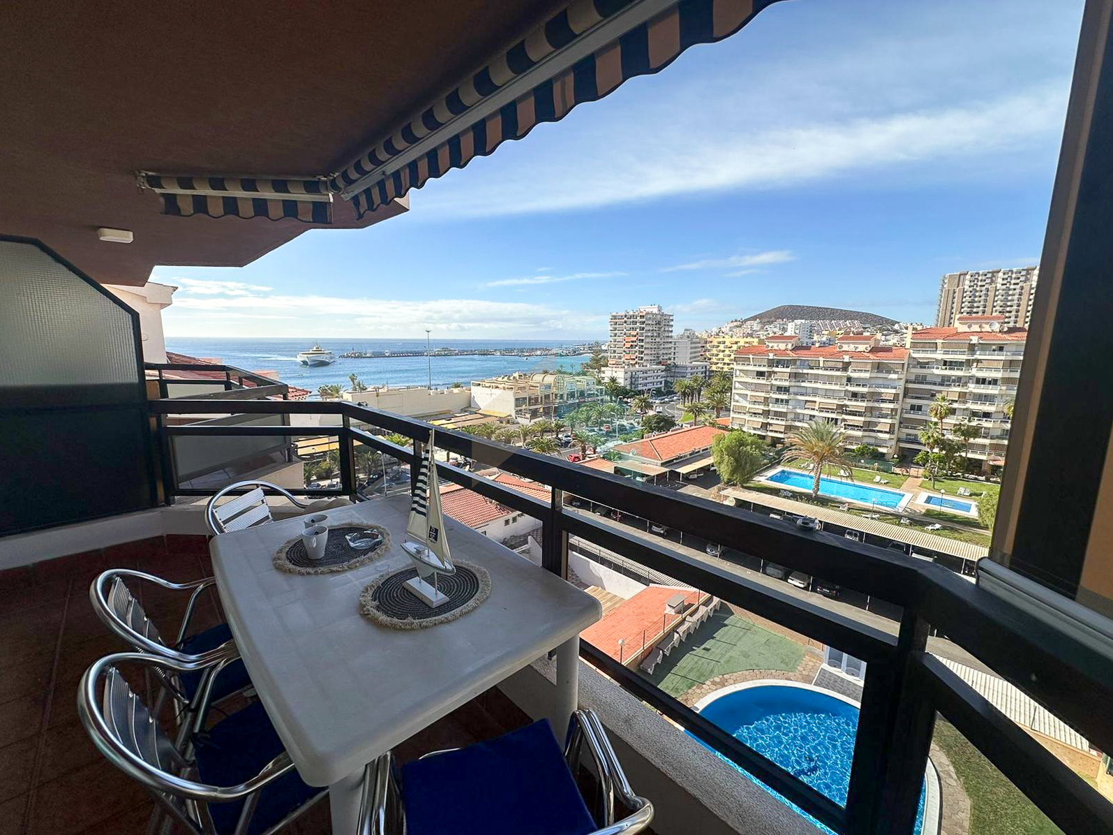 2 Bedroom Penthouse – Los Cristianos