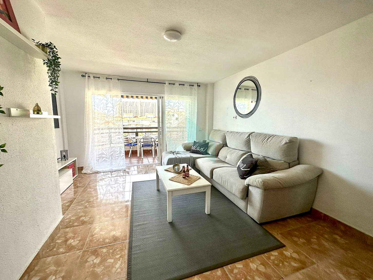 2 Bedroom Penthouse – Los Cristianos