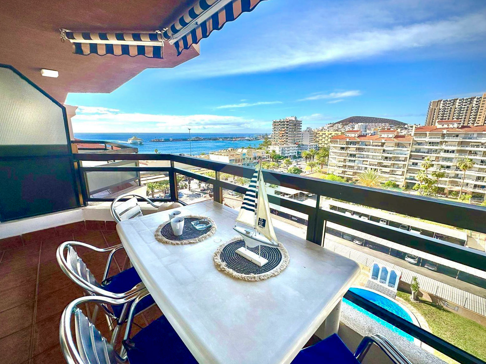 2 Bedroom Penthouse – Los Cristianos