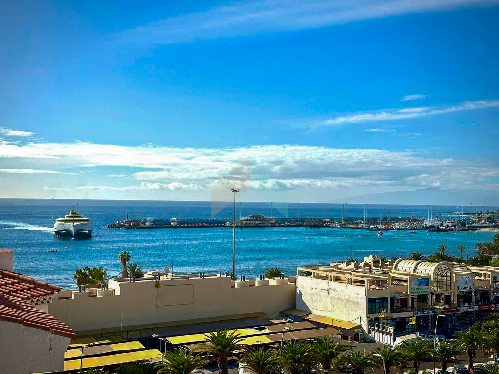 2 Bedroom Penthouse – Los Cristianos