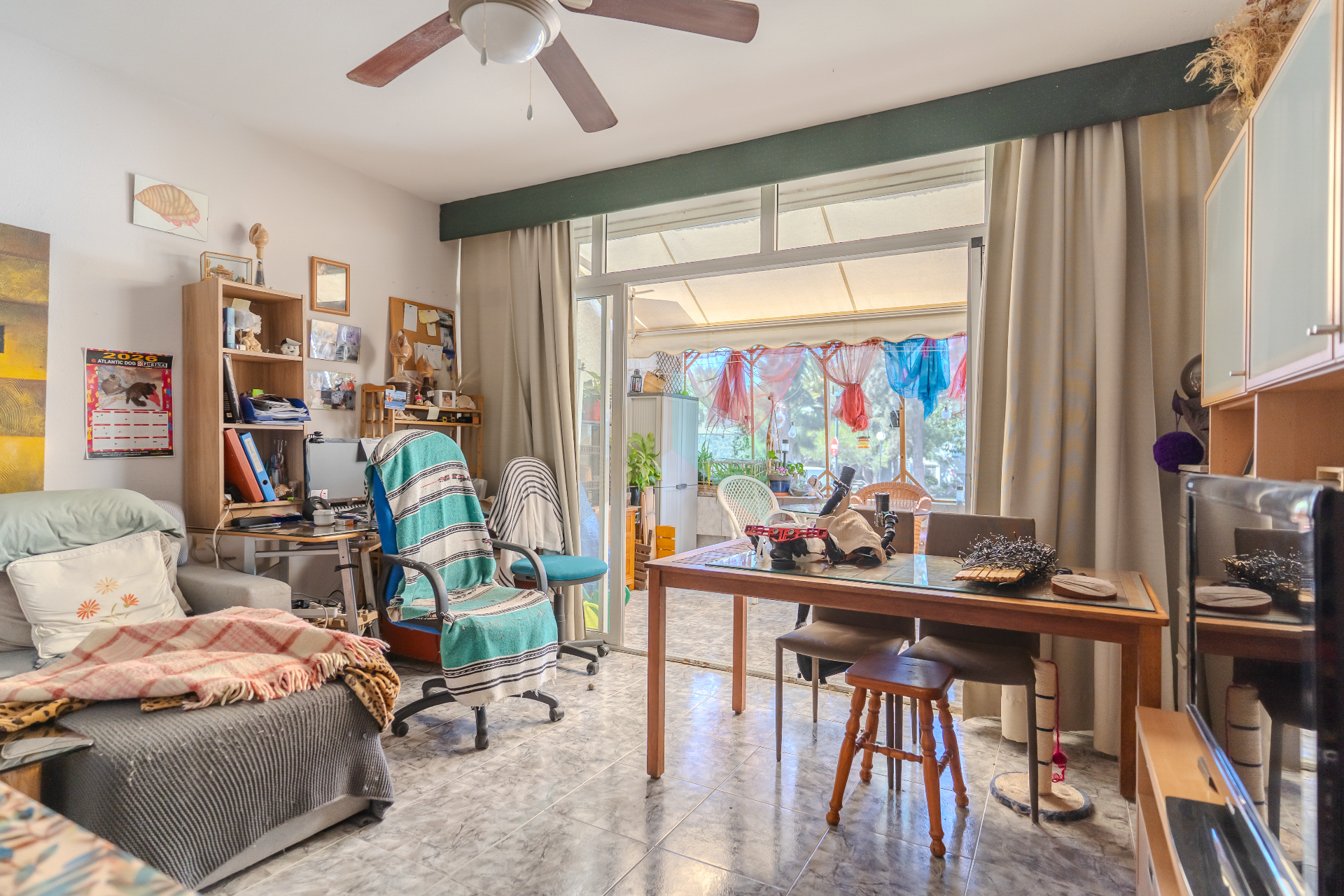 2 Bedroom Apartment – Costa del Silencio