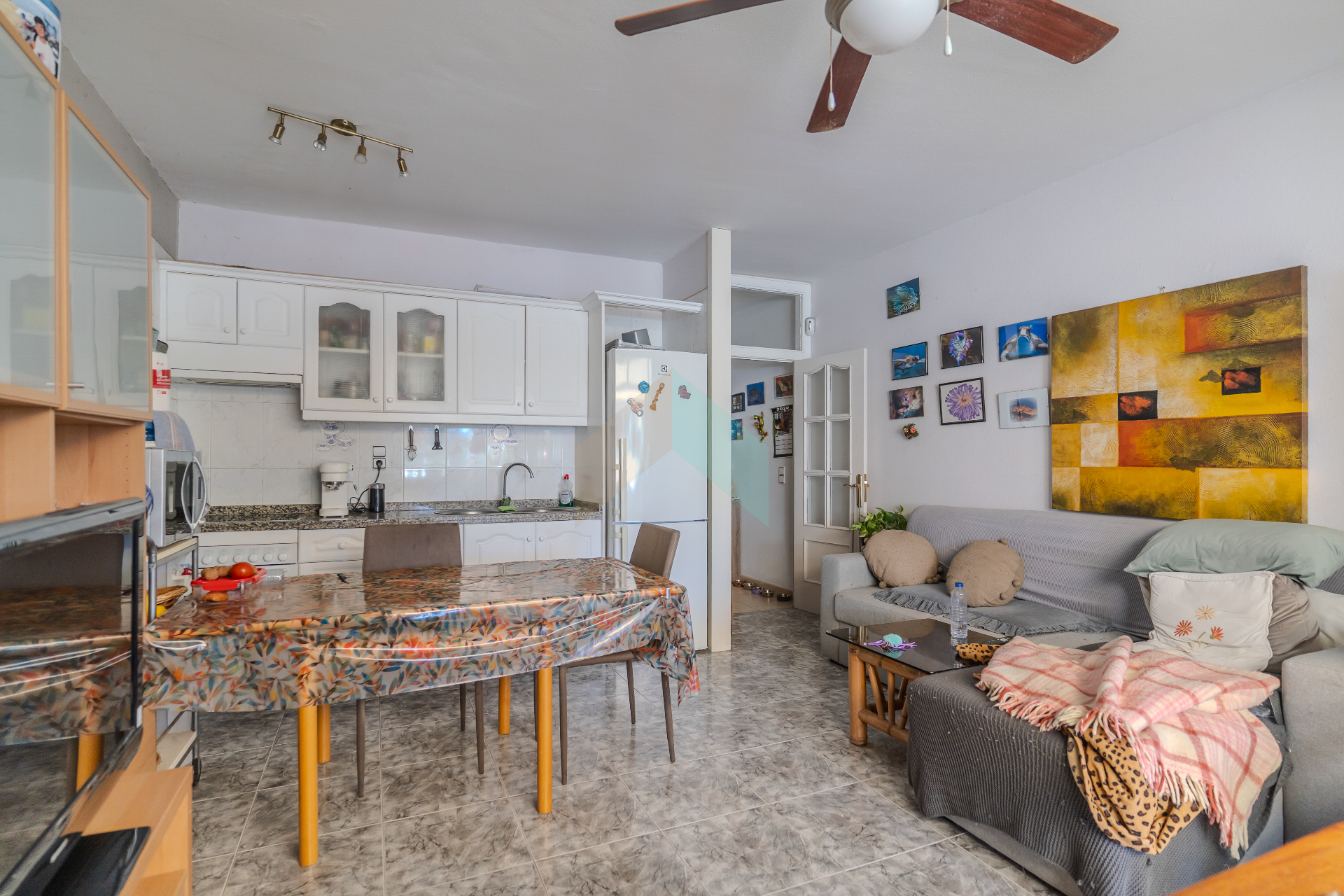 2 Bedroom Apartment – Costa del Silencio