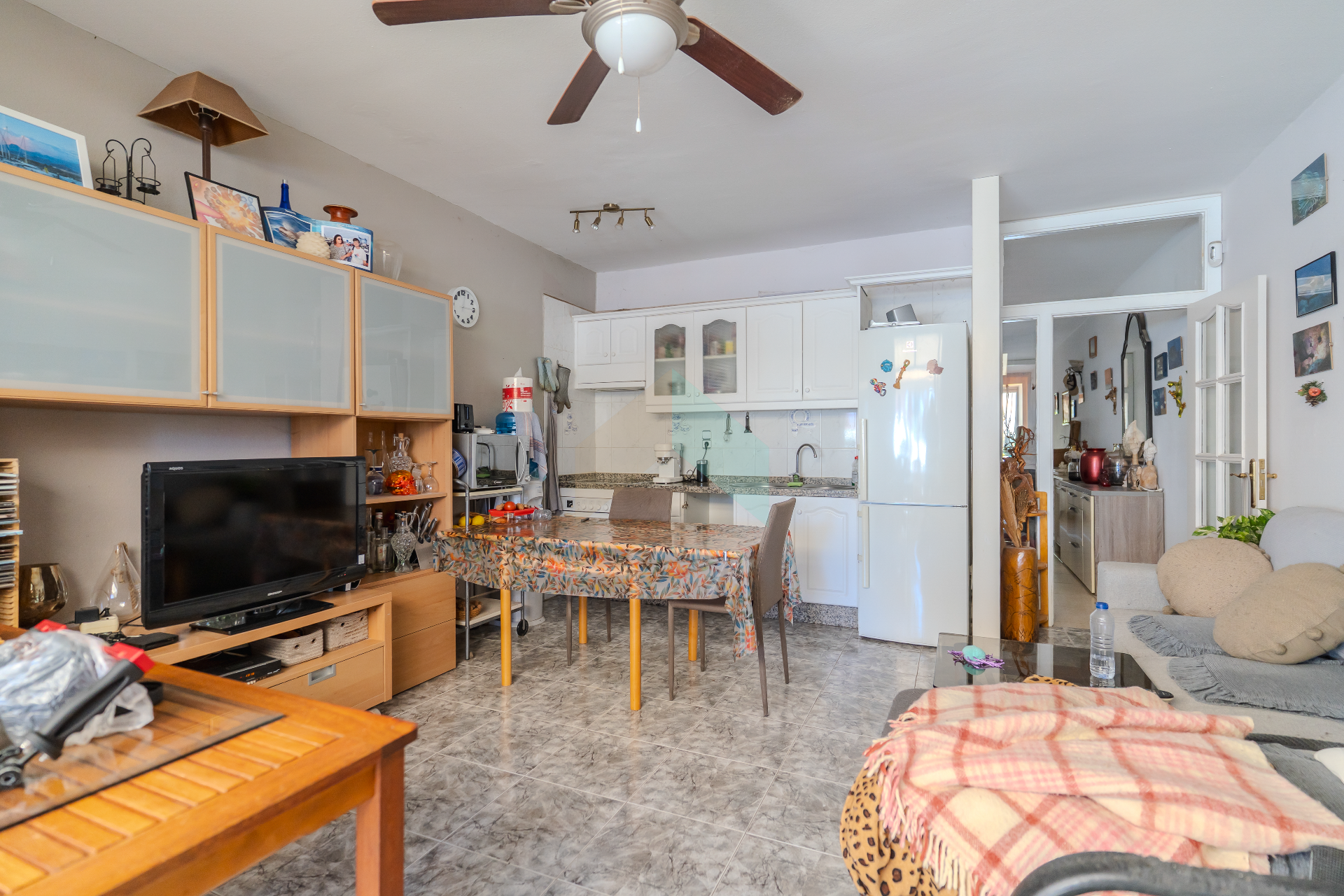 2 Bedroom Apartment – Costa del Silencio