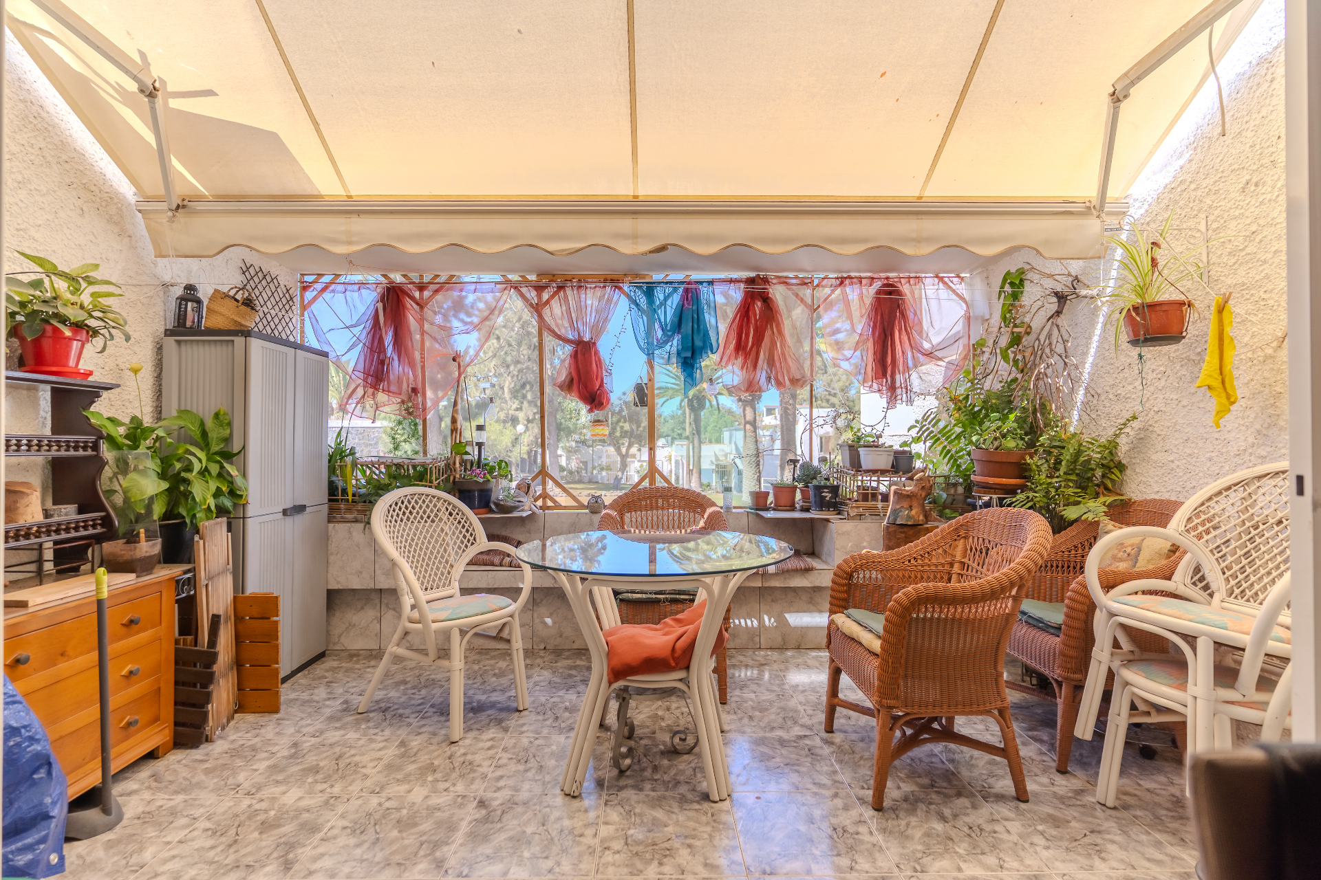 2 Bedroom Apartment – Costa del Silencio