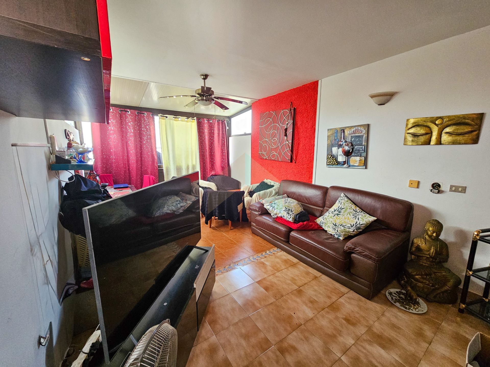 1 Habitación – Apartamento – Costa del Silencio