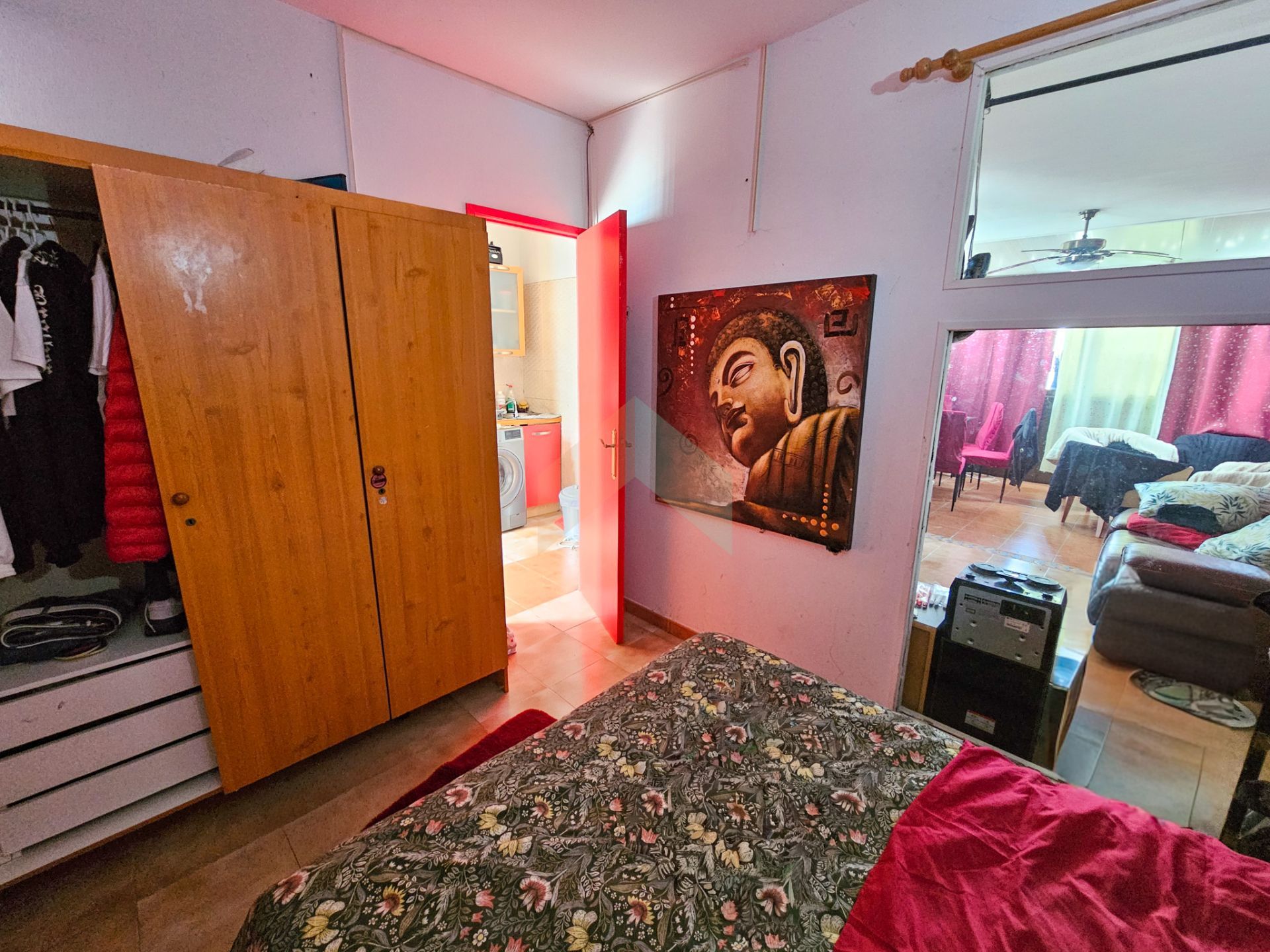 1 Habitación – Apartamento – Costa del Silencio