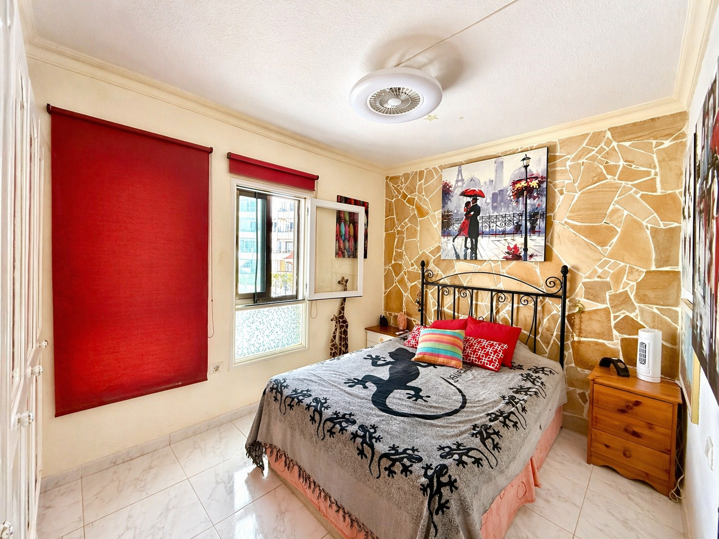 1 Habitacion-Apartamento-Los Cristianos