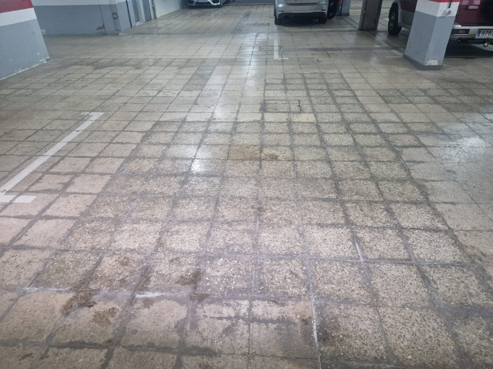 1 Parkeerplaats – Maravilla – Costa del Silencio