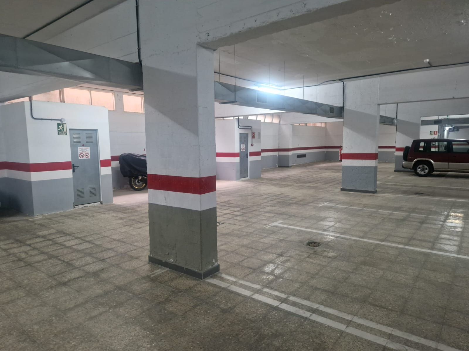 1 Parkeerplaats – Maravilla – Costa del Silencio