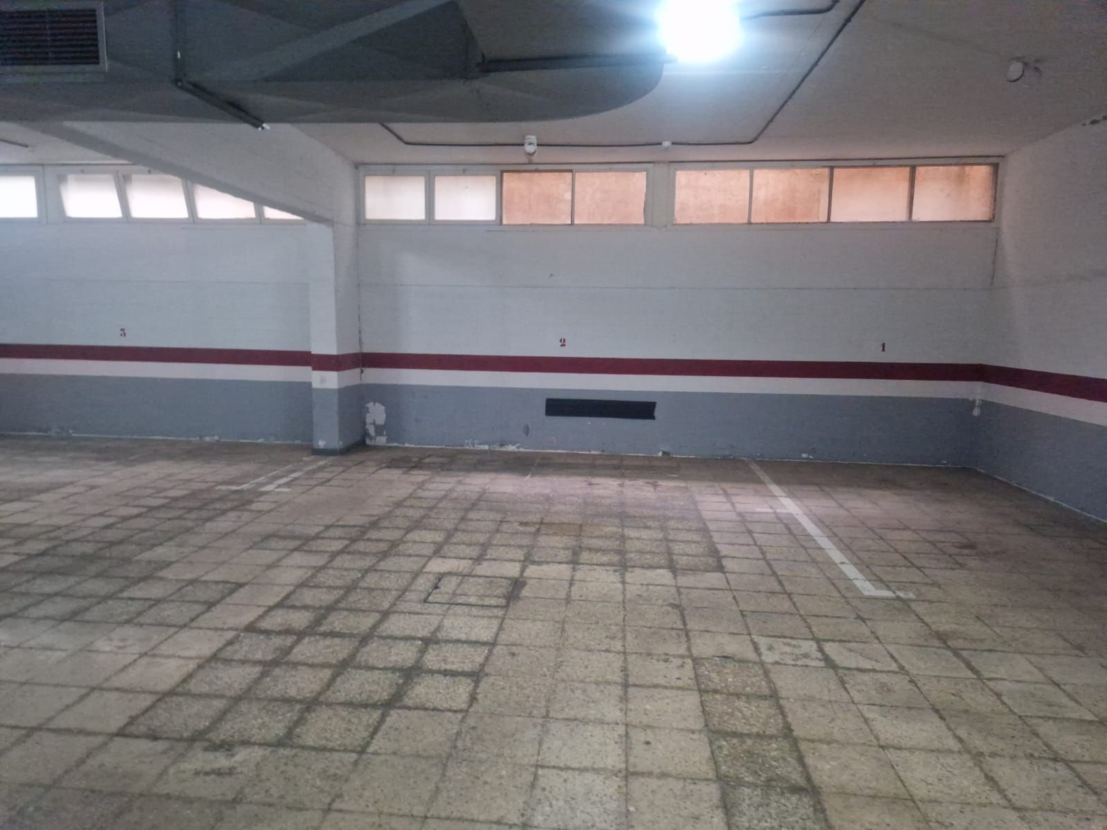 1 Parkeerplaats – Maravilla – Costa del Silencio