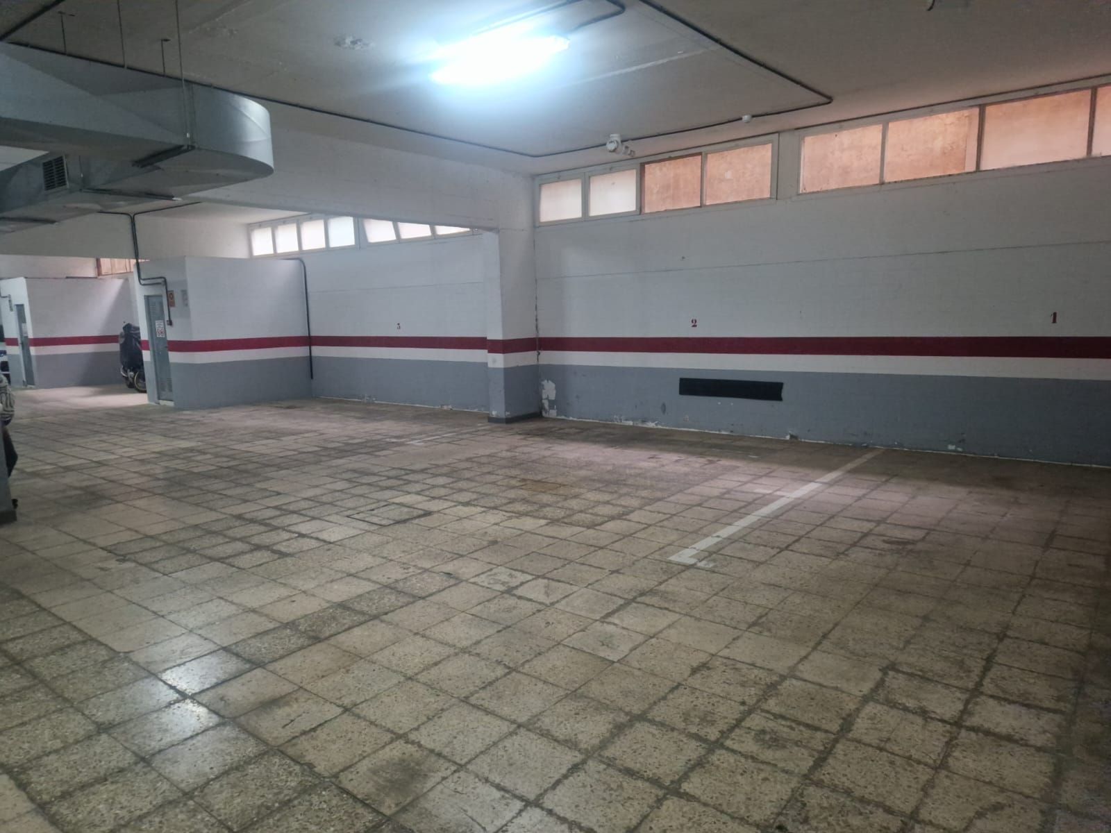 1 Parkeerplaats – Maravilla – Costa del Silencio