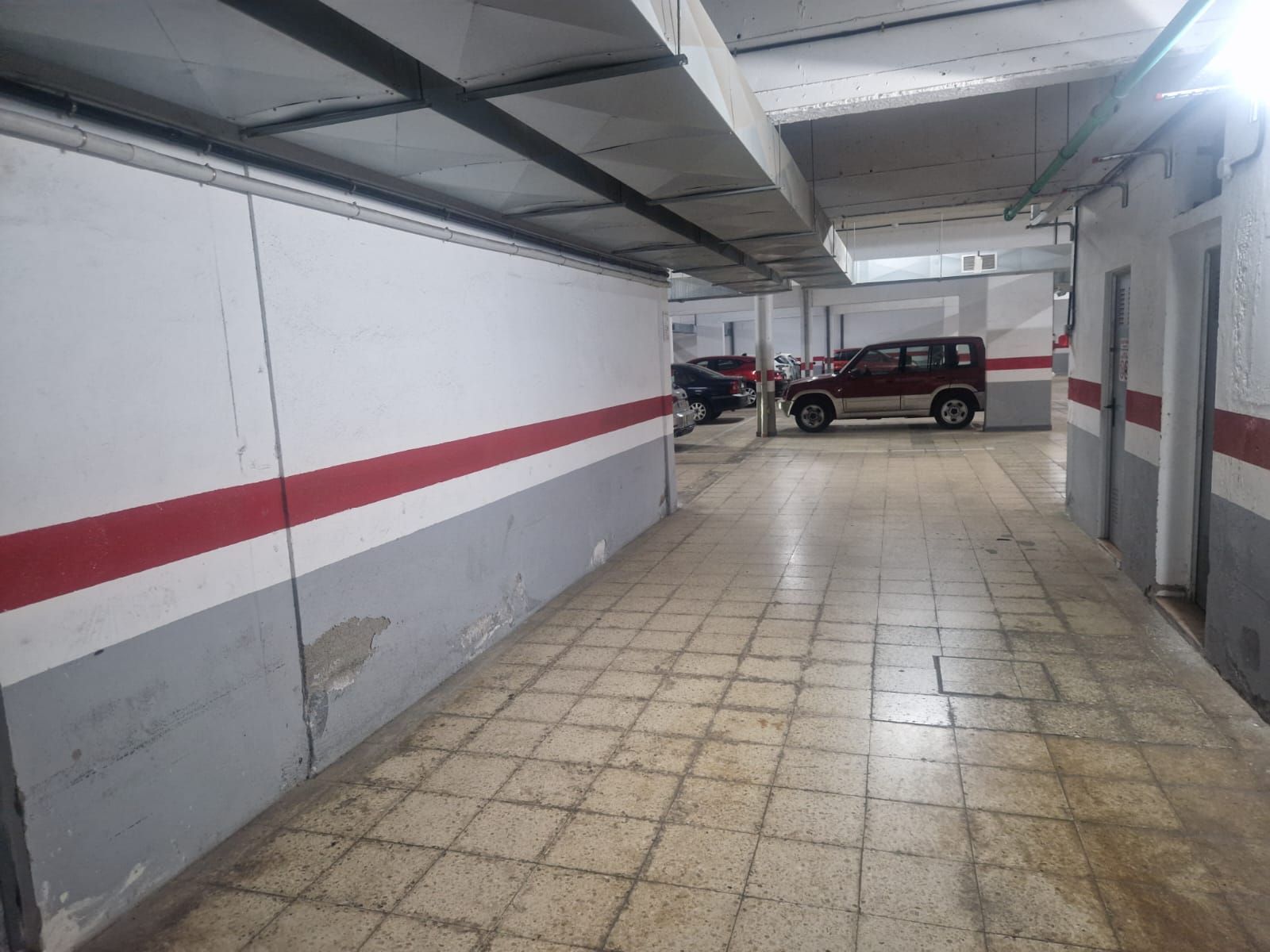 1 Parkeerplaats – Maravilla – Costa del Silencio