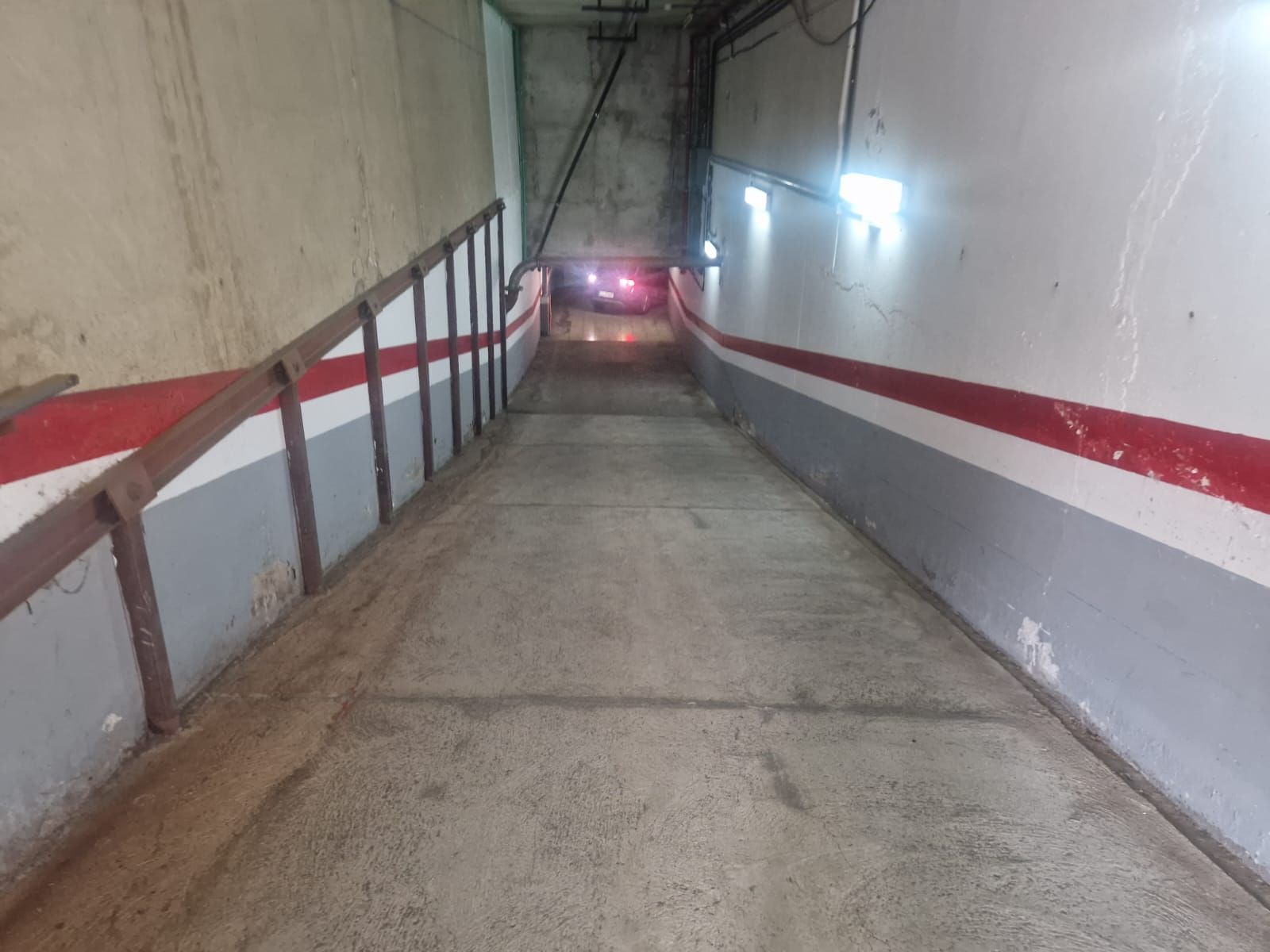 1 Parkeerplaats – Maravilla – Costa del Silencio