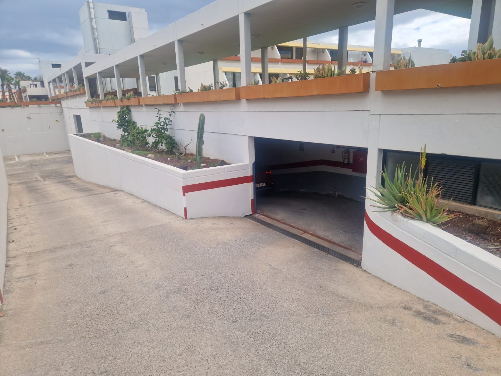 1 Parkeerplaats – Maravilla – Costa del Silencio