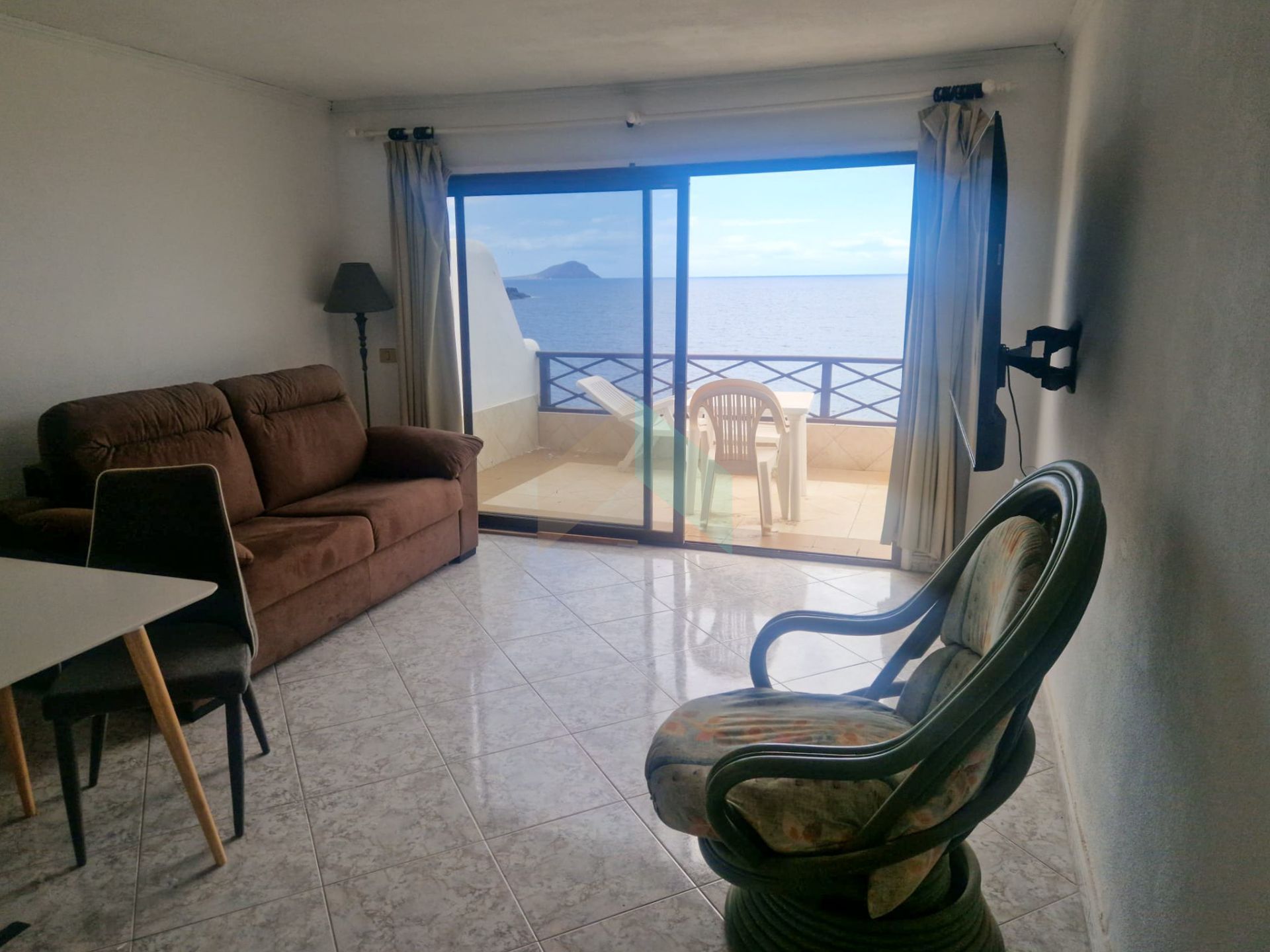 1 Habitación – Apartamento – Costa del Silencio