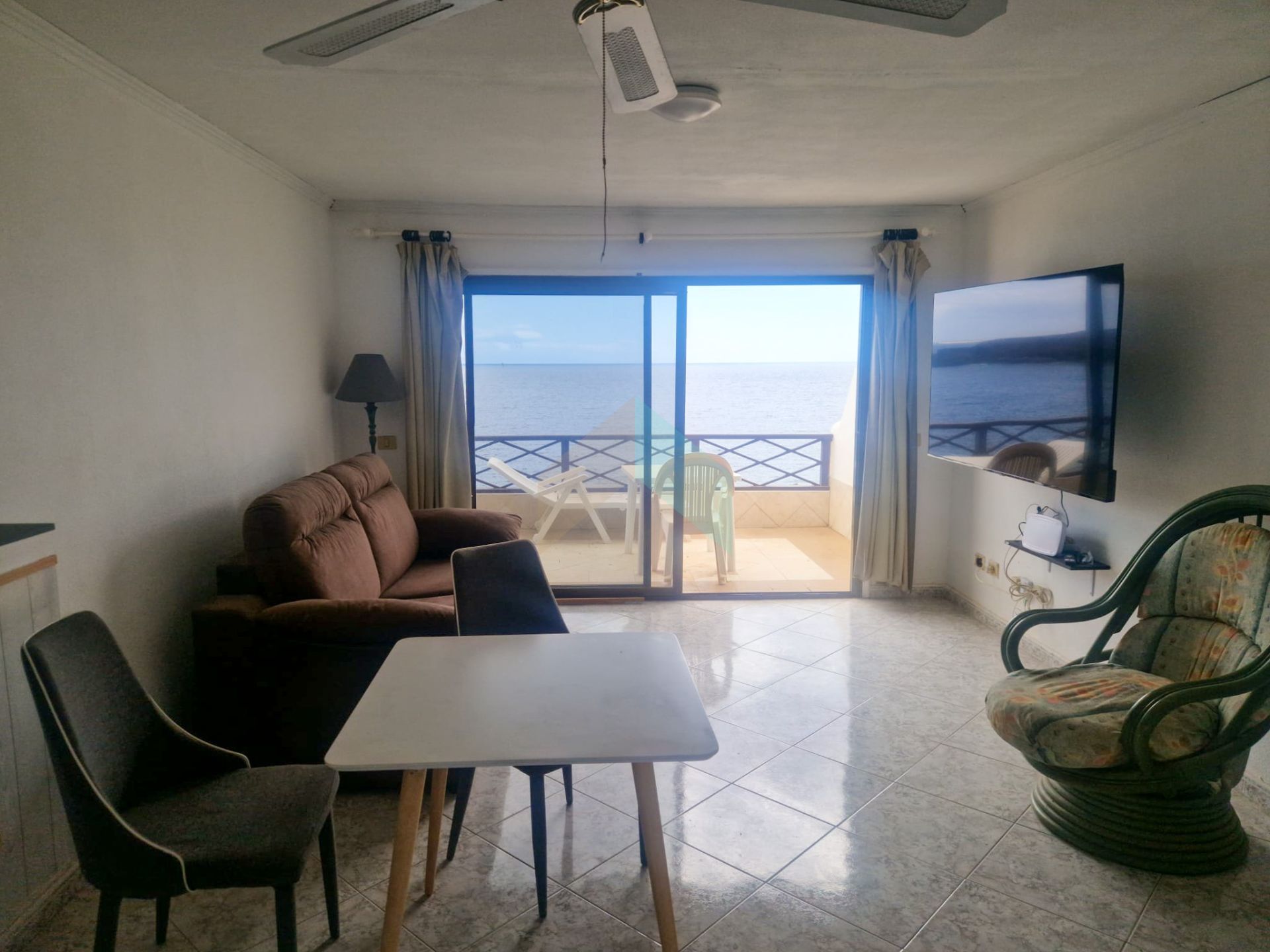1 Habitación – Apartamento – Costa del Silencio