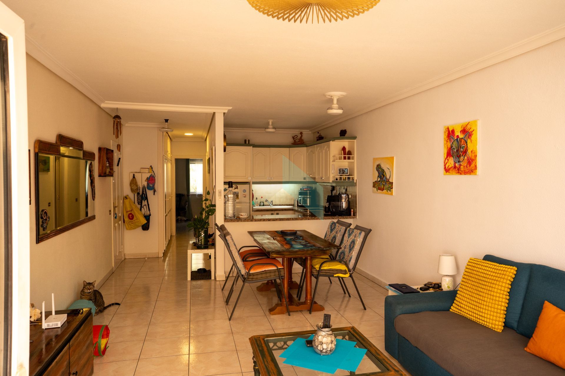 1 Camera – Appartamento – Chayofa