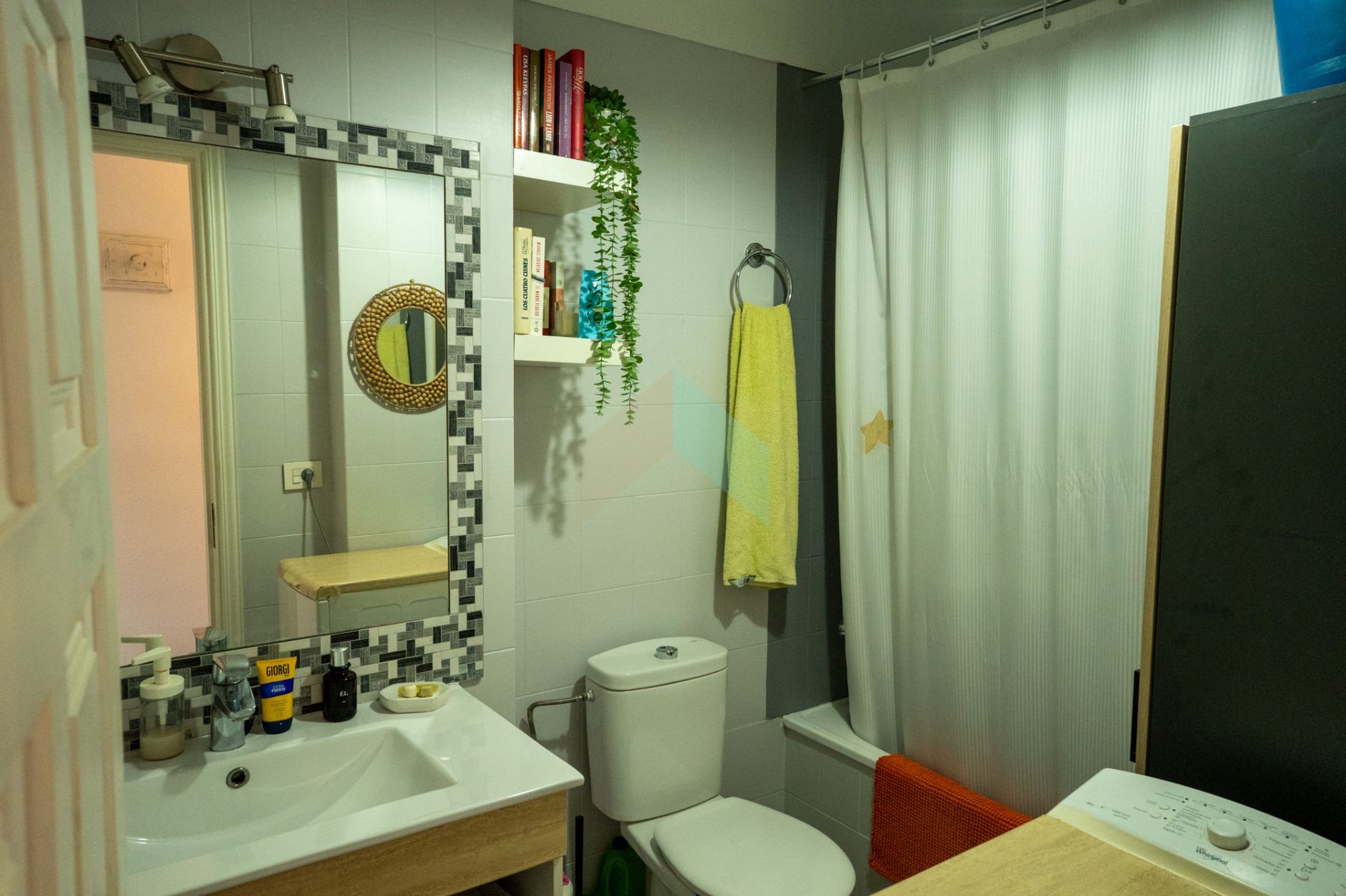 1 Schlafzimmer – Wohnung – Puerto de Santiago