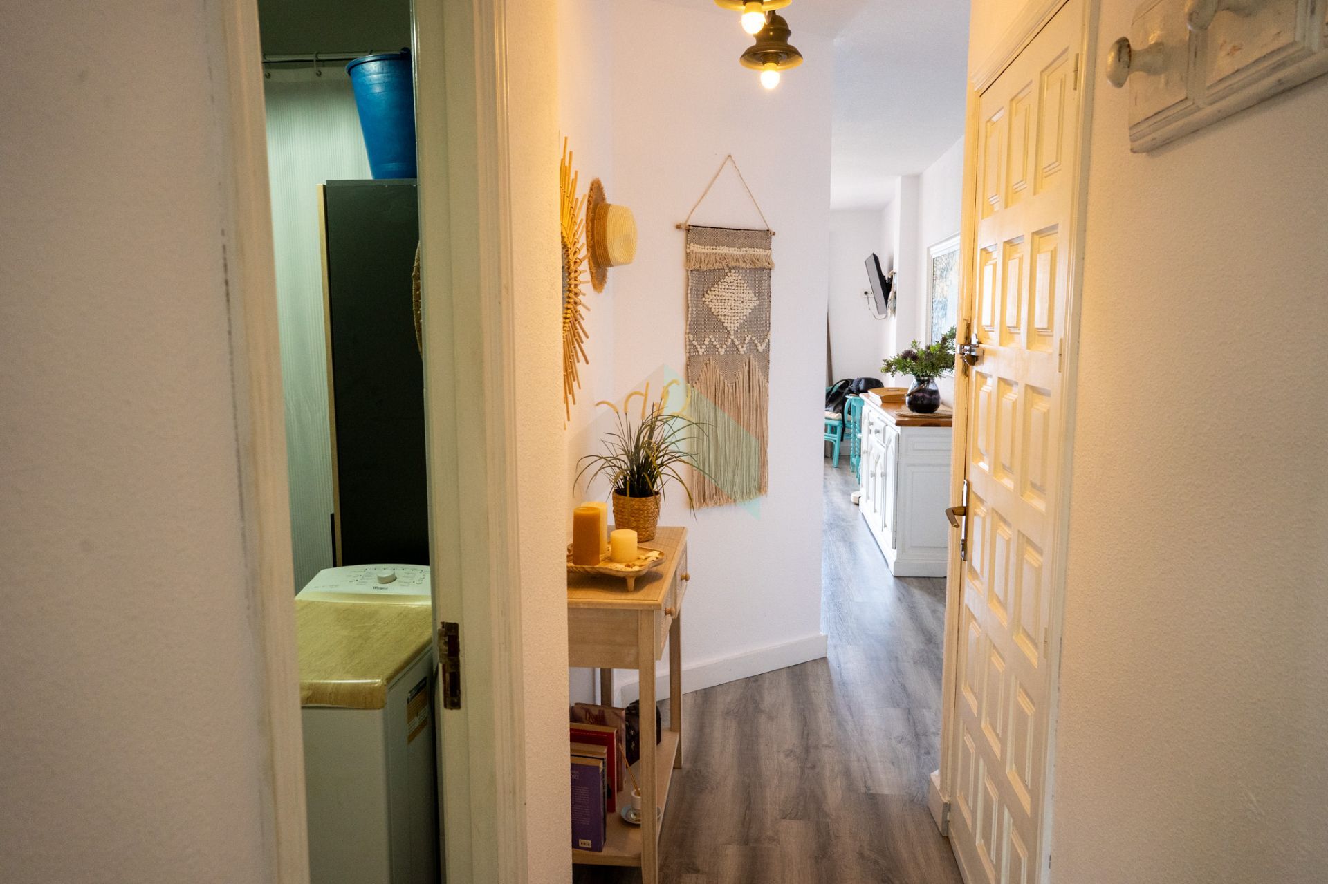 1 Schlafzimmer – Wohnung – Puerto de Santiago