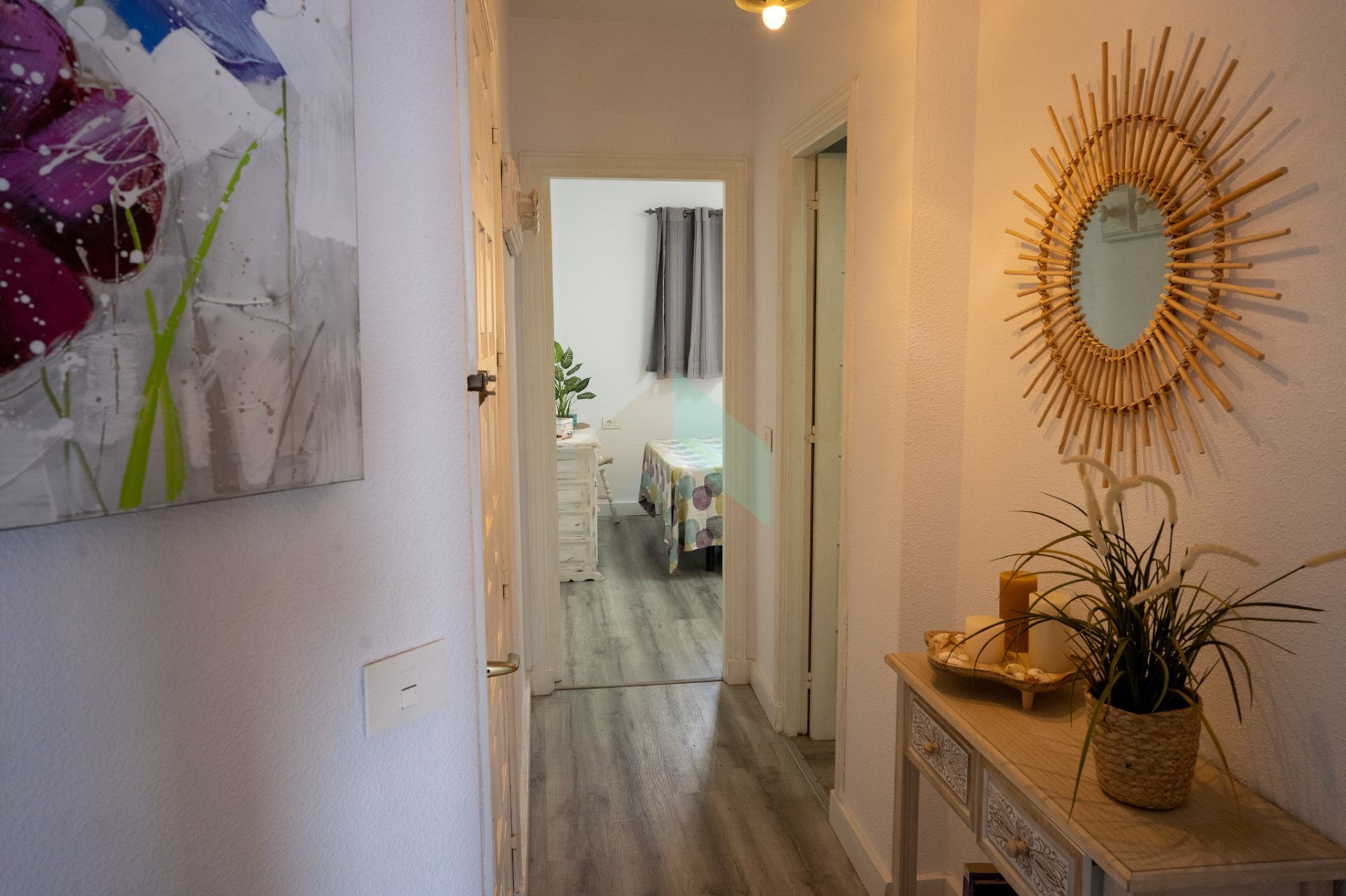 1 Schlafzimmer – Wohnung – Puerto de Santiago