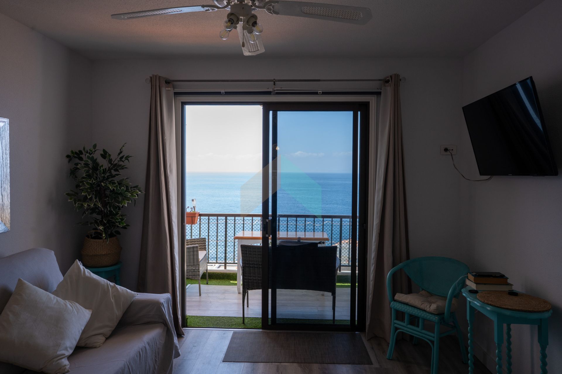 1 Schlafzimmer – Wohnung – Puerto de Santiago