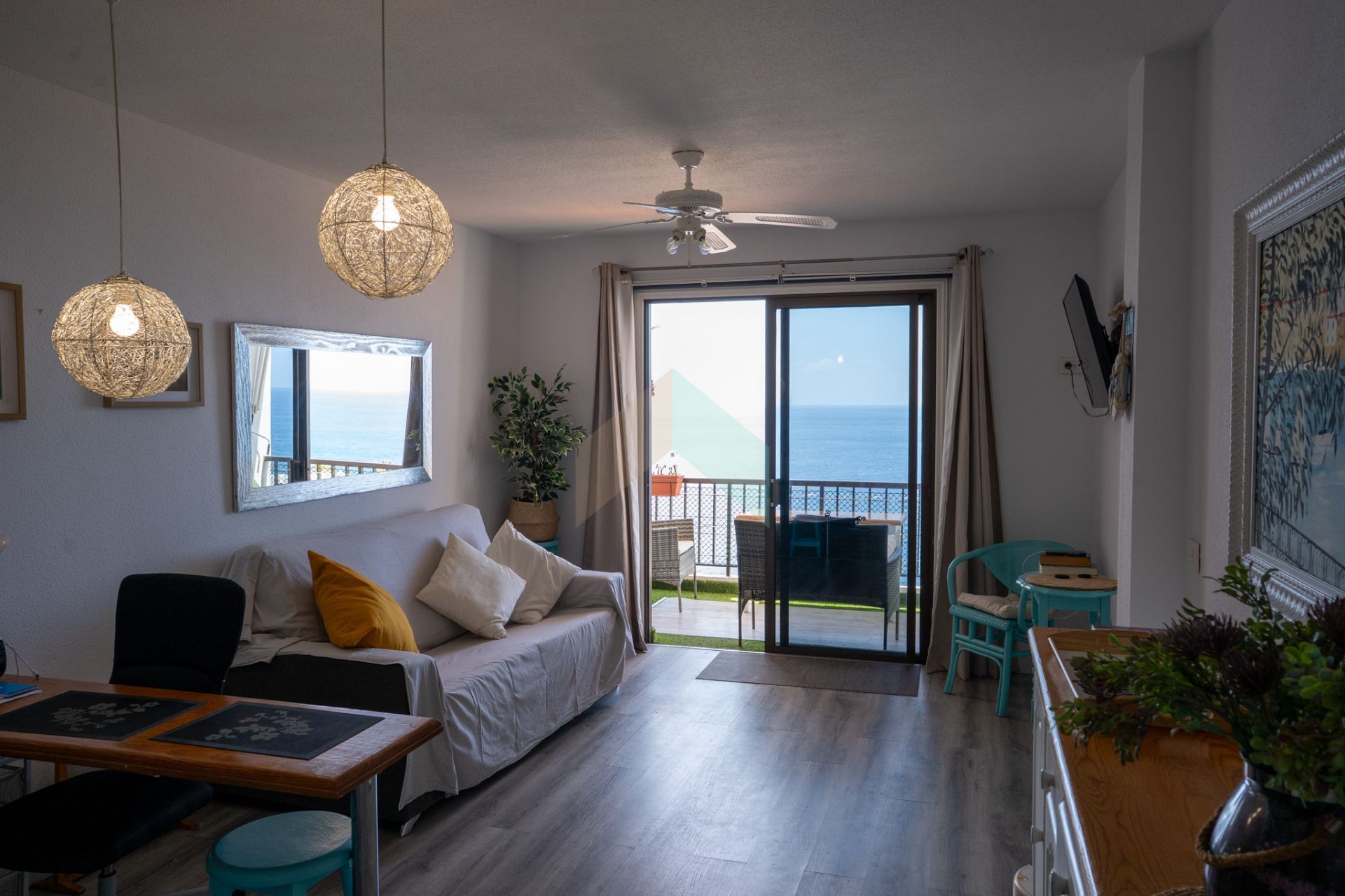 1 Schlafzimmer – Wohnung – Puerto de Santiago