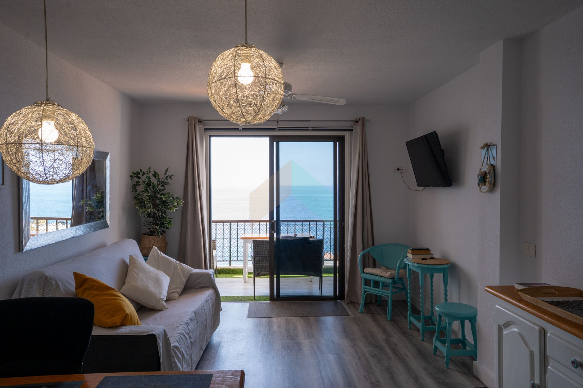 1 Schlafzimmer – Wohnung – Puerto de Santiago