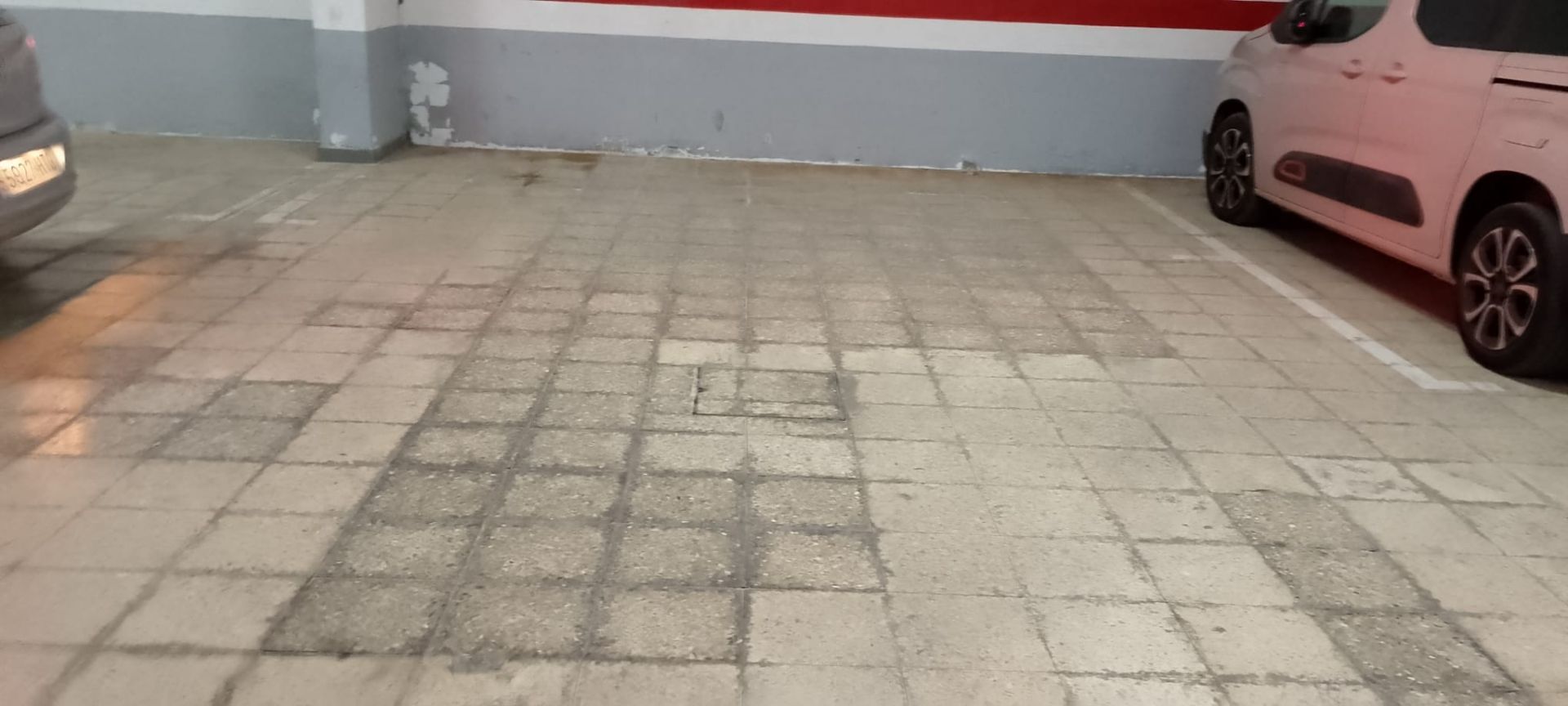 1 Parking Space – Maravilla – Costa del Silencio