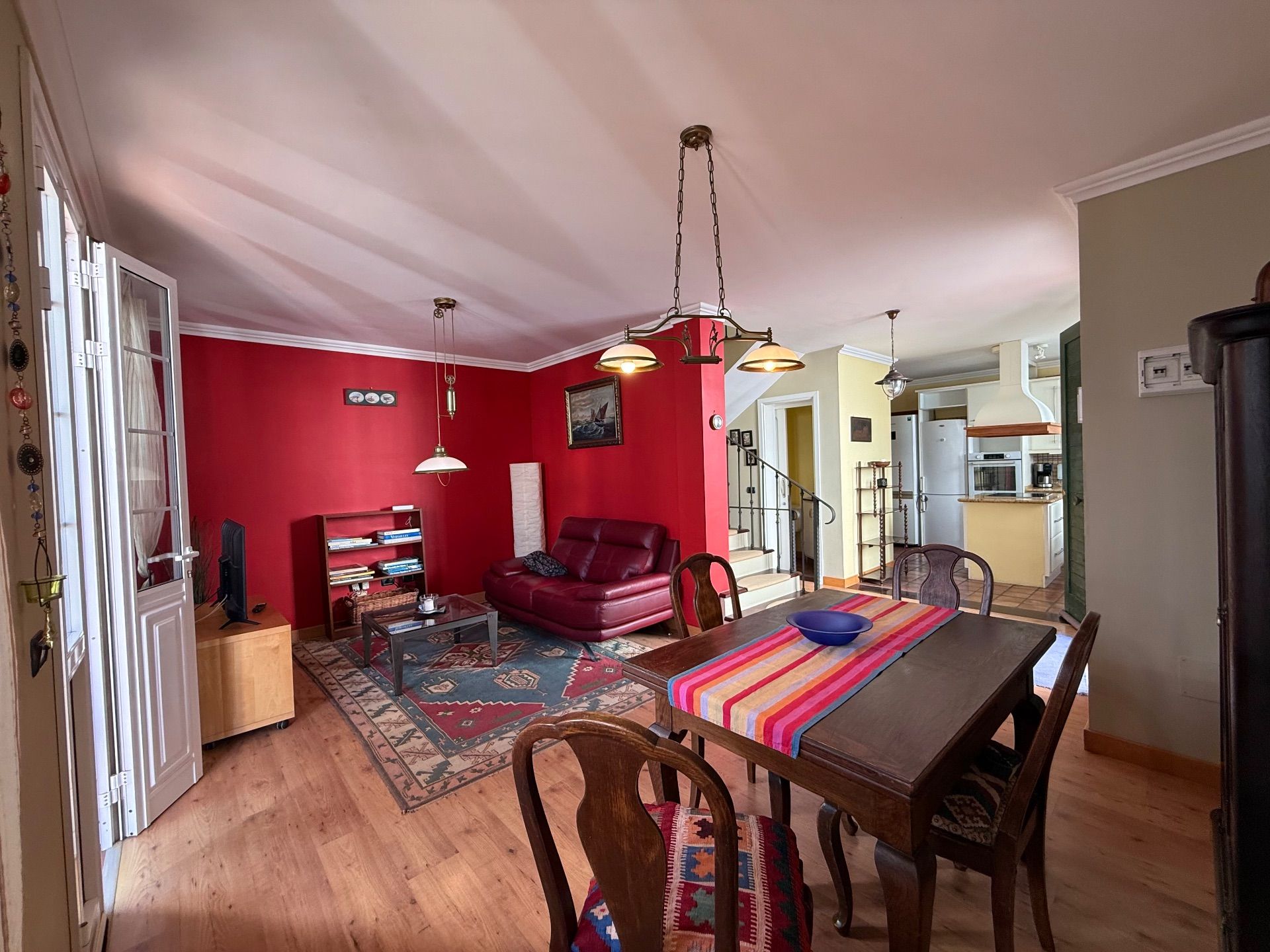 3 Habitaciones – Chalet – Abades