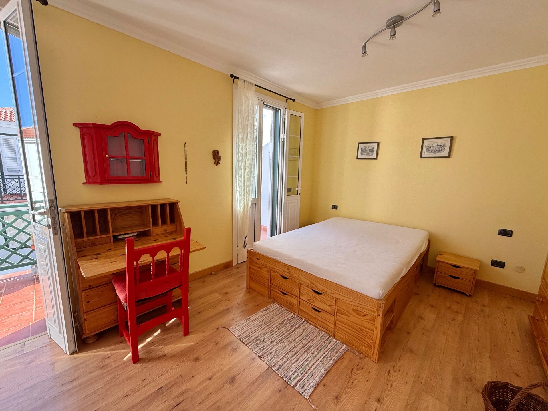 3 Habitaciones – Chalet – Abades