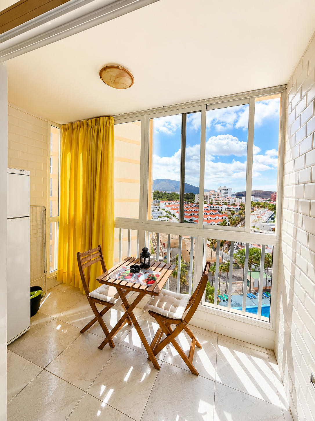 1 Habitacion-Apartamento- Las Americas