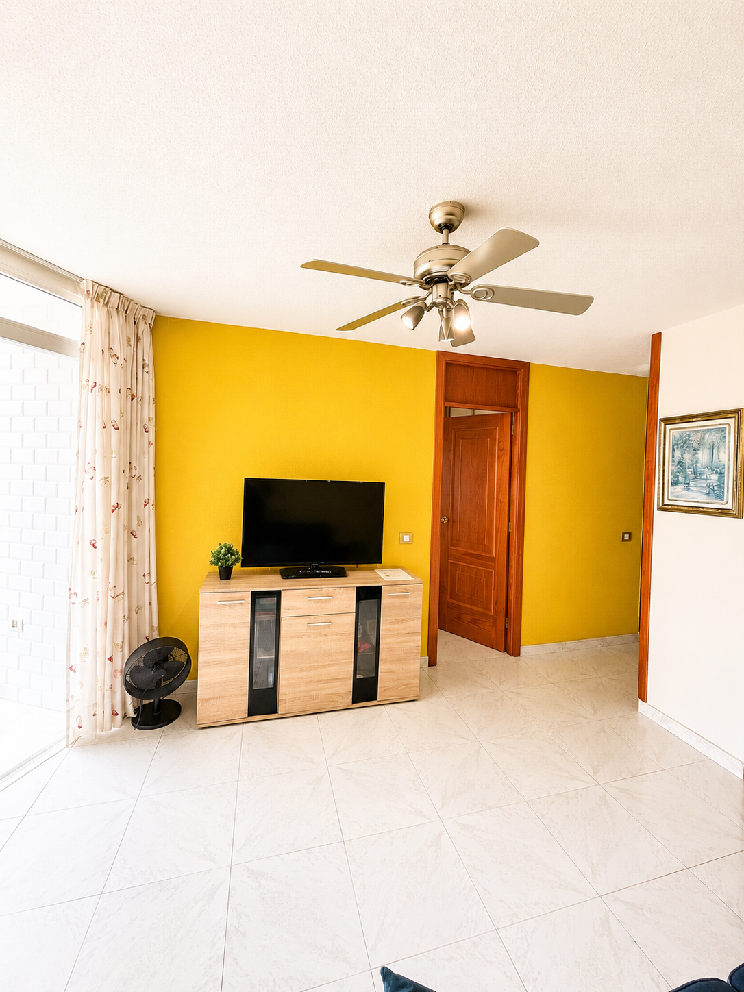 1 Habitacion-Apartamento- Las Americas