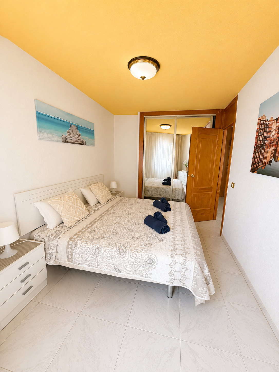 1 Habitacion-Apartamento- Las Americas