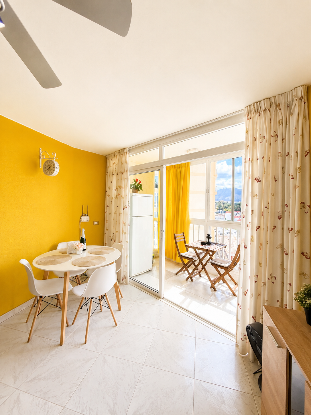 1 Habitacion-Apartamento- Las Americas