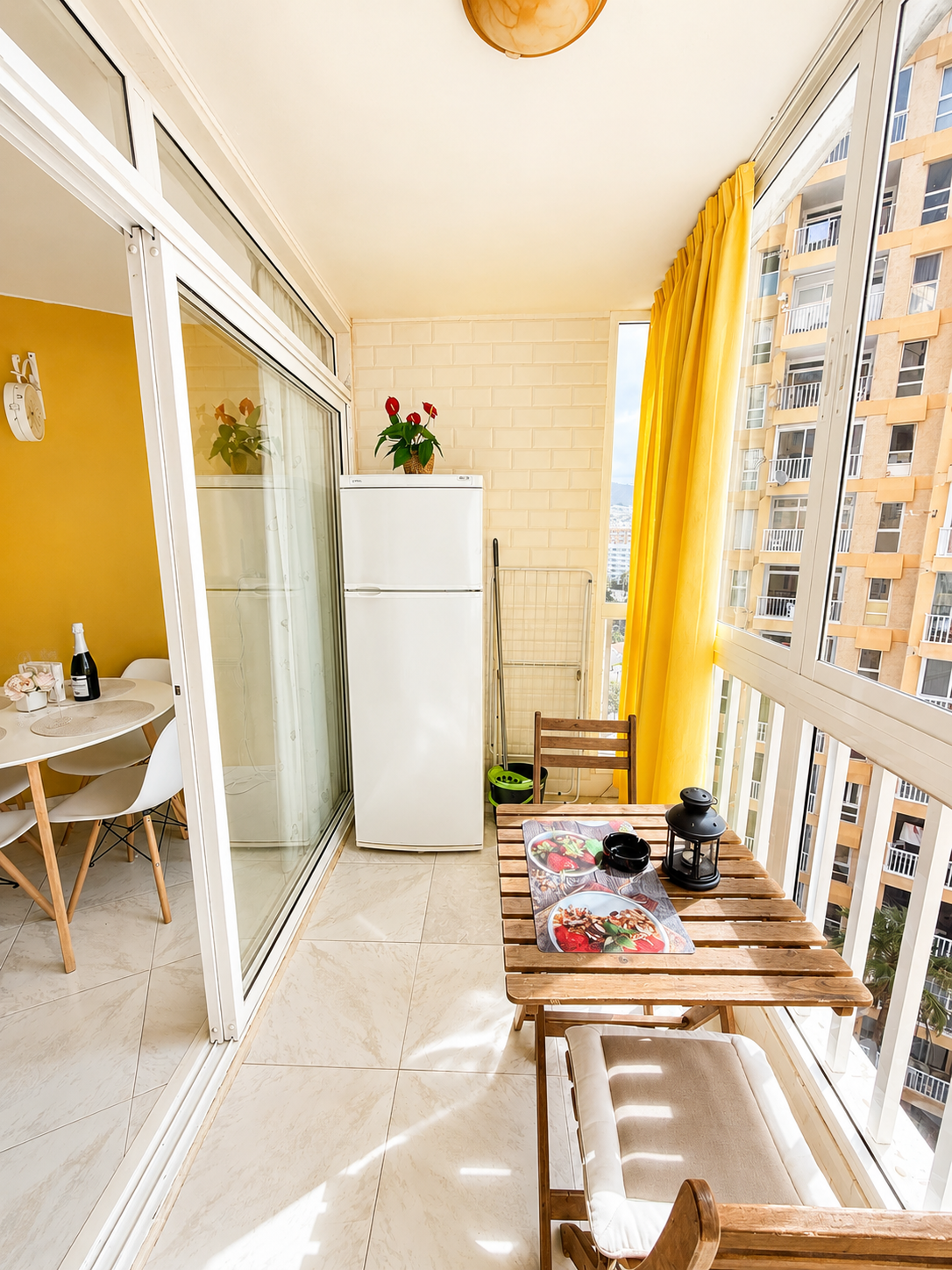 1 Habitacion-Apartamento- Las Americas