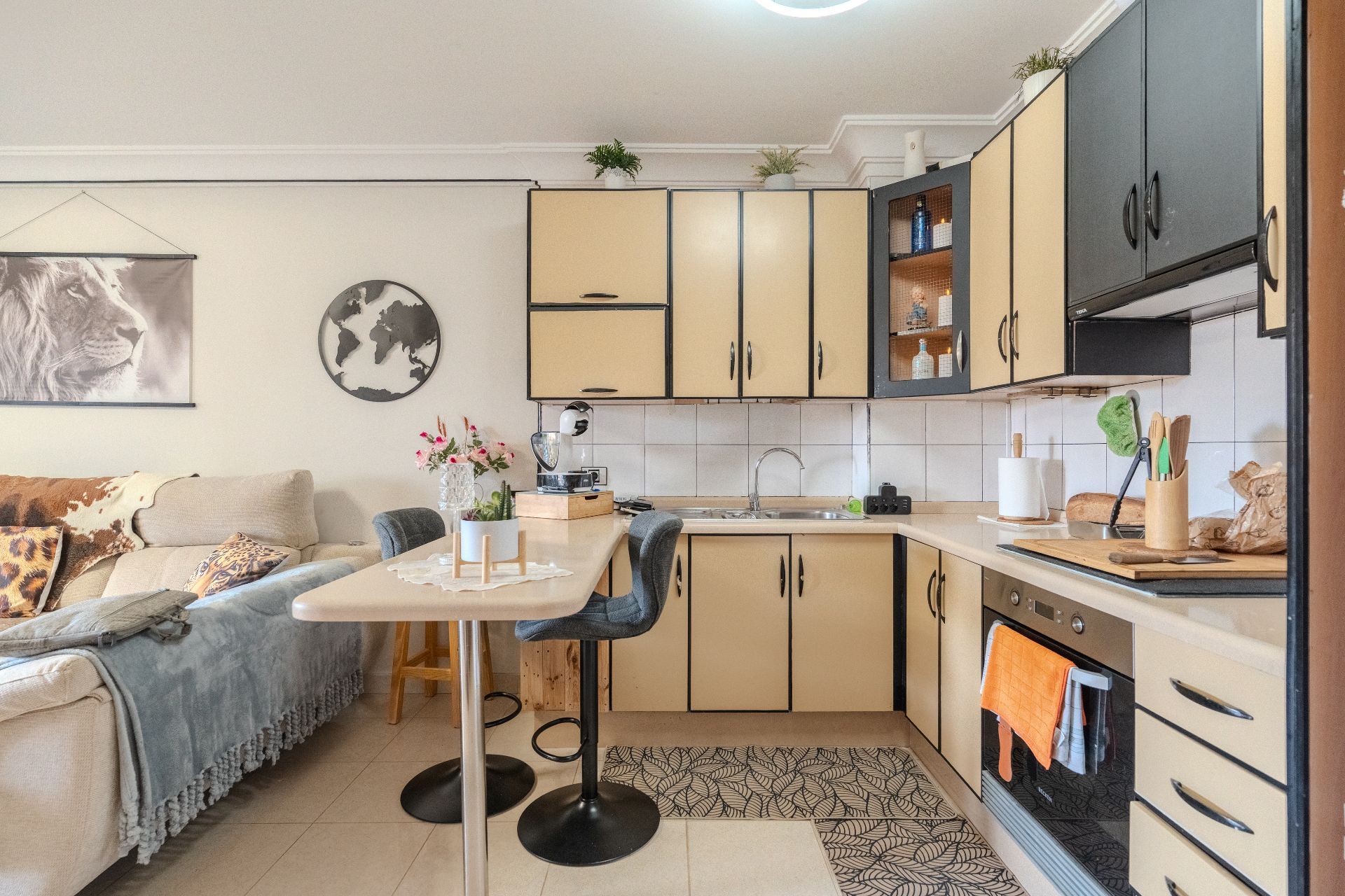 1 Habitación – Apartamento – Palm Mar (San Remo)